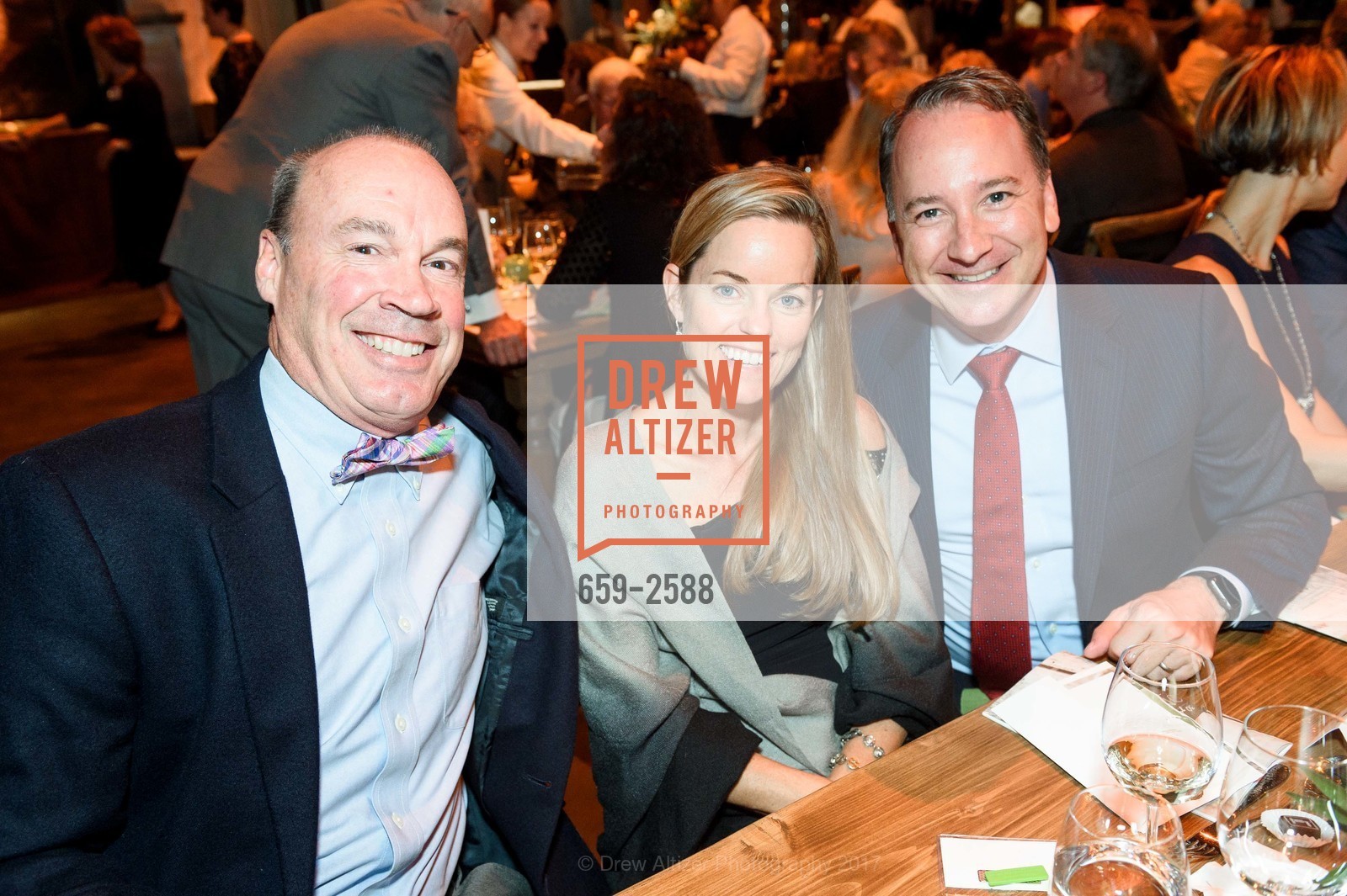 John Palmer, Jackie Sage, Scott Brubaker, One Big Table, SF Marin Food Bank. 900 Pennsylvania Avenue, SF, CA 94107, September 16th, 2017, Photo #659-2588 John Palmer, Jackie Sage, Scott Brubaker, Photo #659-2588