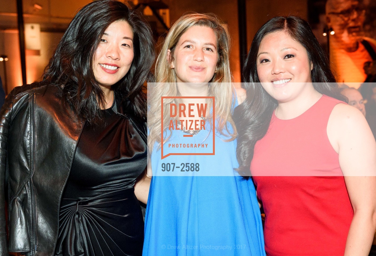 Soomee Arikawa, Carly Levin, Ilene Chau, One Big Table, SF Marin Food Bank. 900 Pennsylvania Avenue, SF, CA 94107, September 16th, 2017, Photo #907-2588 Soomee Arikawa, Carly Levin, Ilene Chau, Photo #907-2588