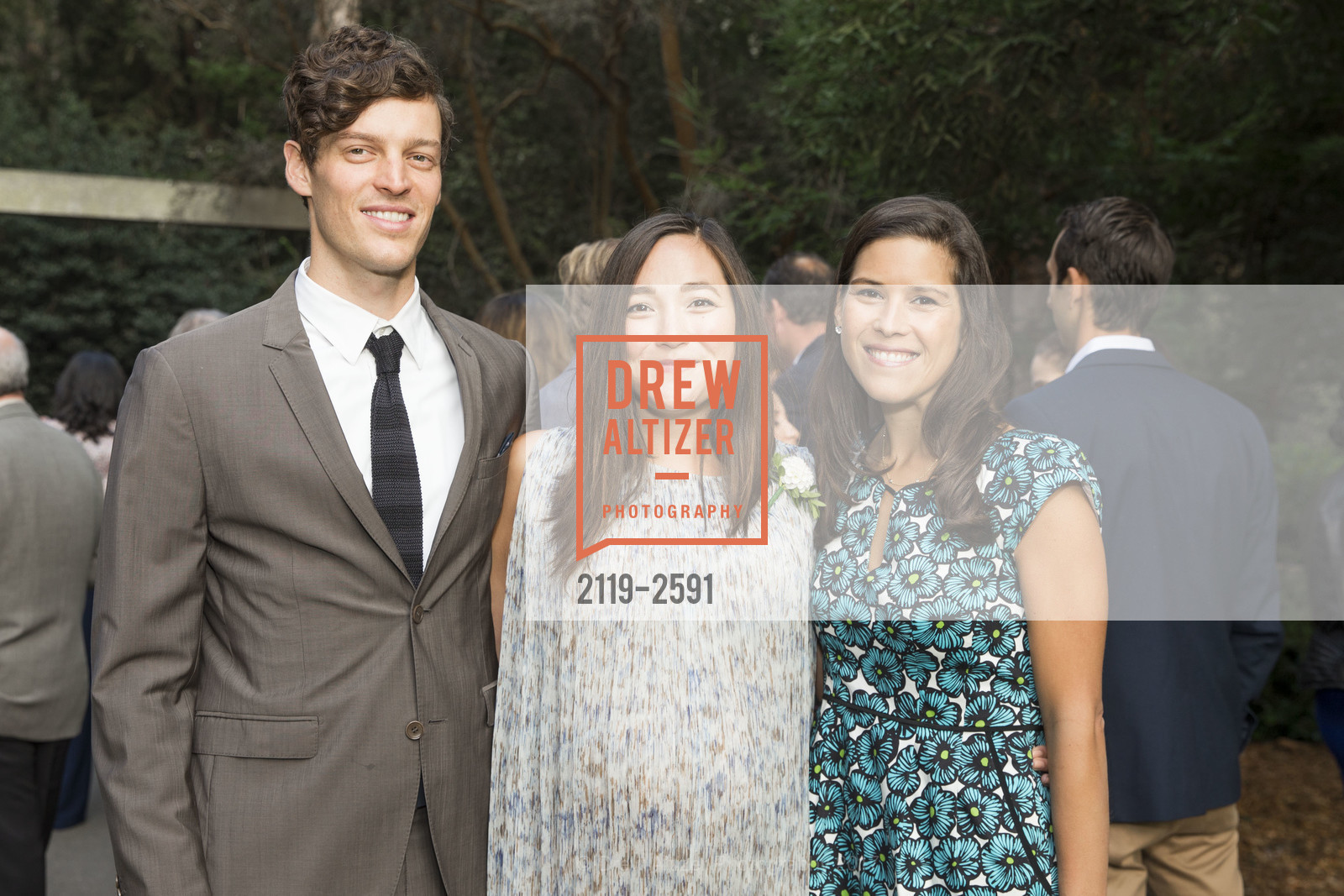 Tyson Redenbarger, Alana Young, Justyn Bellsey, Party for the Parks 2017, Sigmund Stern Grove. 19th Ave & Sloat Blvd, San Francisco, California 94132, September 16th, 2017, Photo #2119-2591 Tyson Redenbarger, Alana Young, Justyn Bellsey, Photo #2119-2591