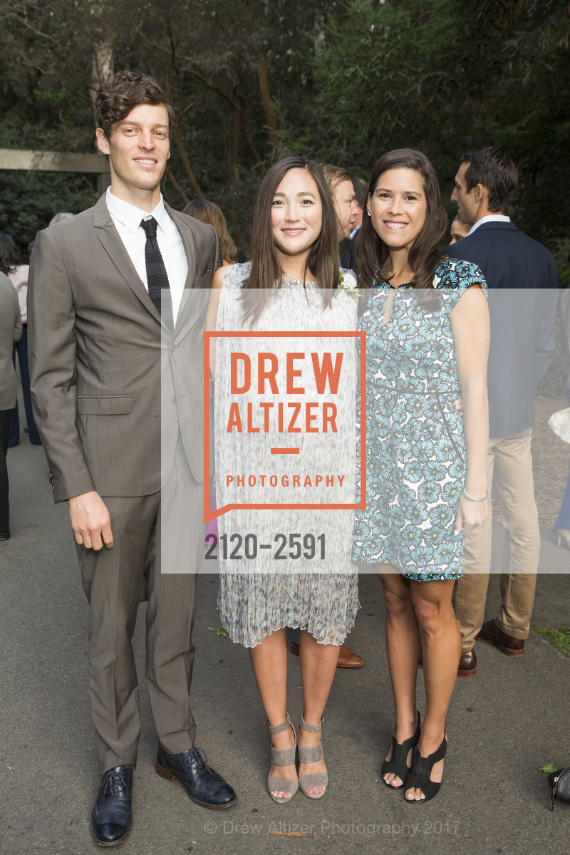 Tyson Redenbarger, Alana Young, Justyn Bellsey, Party for the Parks 2017, Sigmund Stern Grove. 19th Ave & Sloat Blvd, San Francisco, California 94132, September 16th, 2017, Photo #2120-2591 Tyson Redenbarger, Alana Young, Justyn Bellsey, Photo #2120-2591