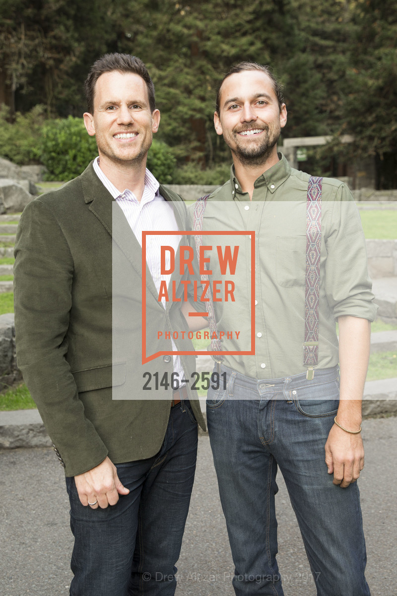Dan Hickle, Brandon Pruett, Party for the Parks 2017, Sigmund Stern Grove. 19th Ave & Sloat Blvd, San Francisco, California 94132, September 16th, 2017, Photo #2146-2591 Dan Hickle, Brandon Pruett, Photo #2146-2591