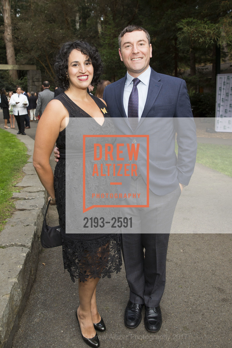 Lillian Archer, Adam Archer, Party for the Parks 2017, Sigmund Stern Grove. 19th Ave & Sloat Blvd, San Francisco, California 94132, September 16th, 2017, Photo #2193-2591 Lillian Archer, Adam Archer, Photo #2193-2591