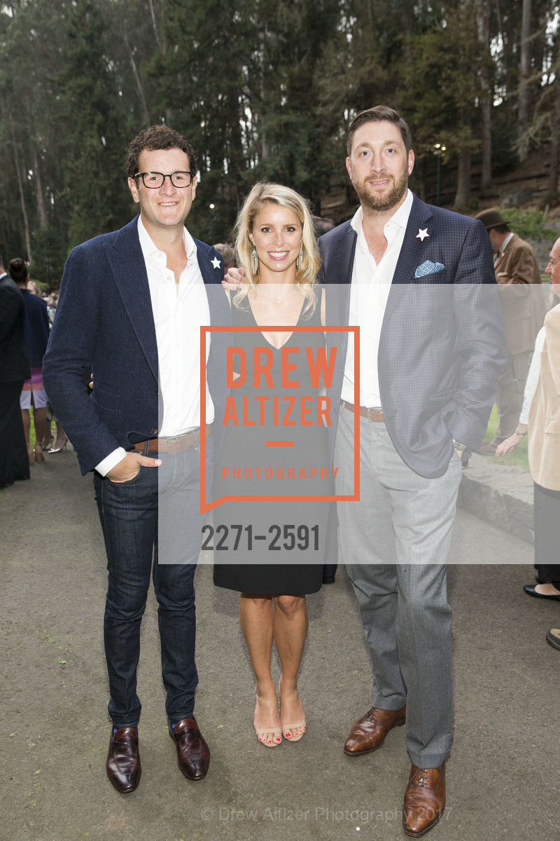Brandon Shorenstein, Jennifer Booze, Tony Calabrese, Party for the Parks 2017, Sigmund Stern Grove. 19th Ave & Sloat Blvd, San Francisco, California 94132, September 16th, 2017, Photo #2271-2591 Brandon Shorenstein, Jennifer Booze, Tony Calabrese, Photo #2271-2591
