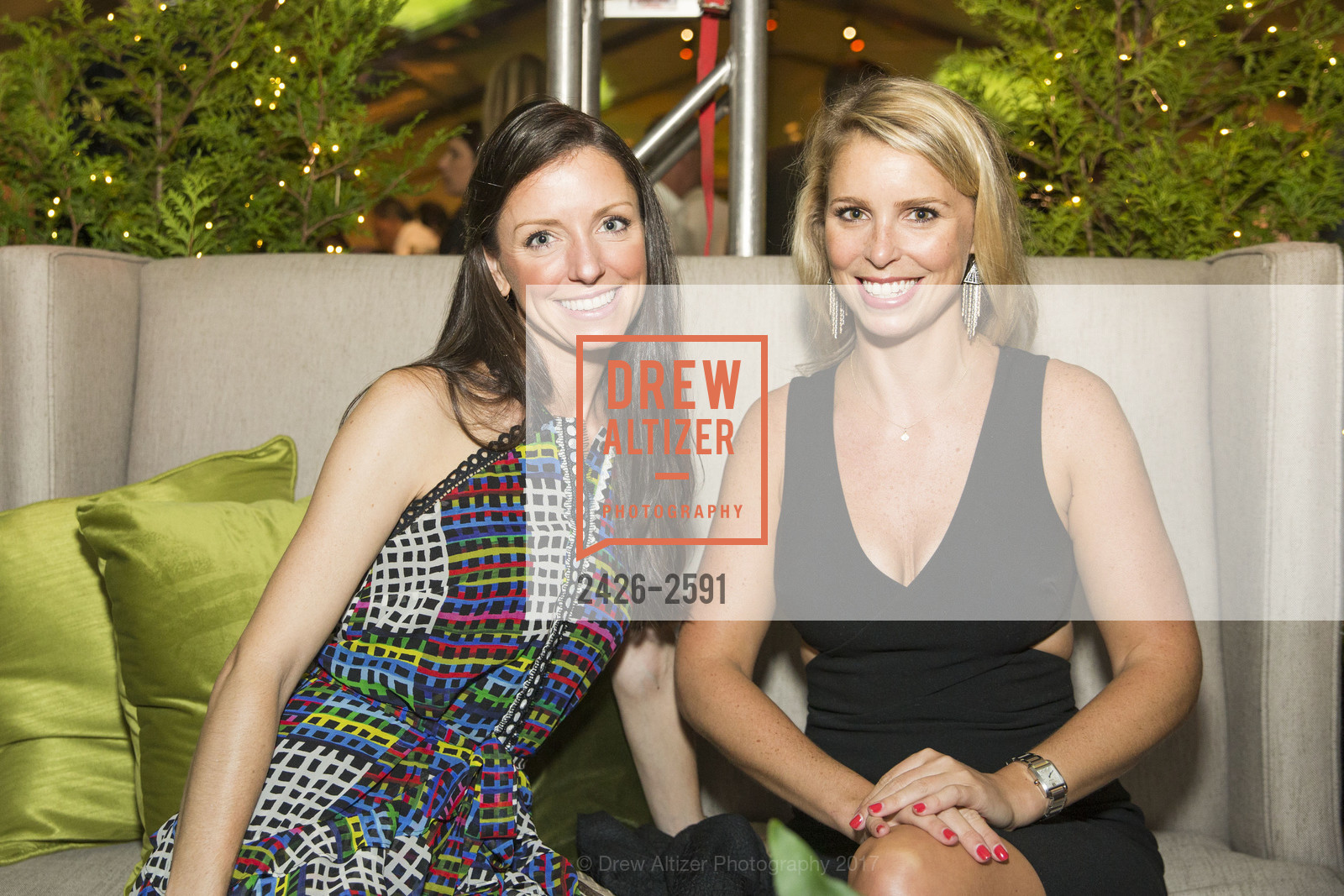 Cathryn Lyman, Jennifer Booze, Party for the Parks 2017, Sigmund Stern Grove. 19th Ave & Sloat Blvd, San Francisco, California 94132, September 16th, 2017, Photo #2426-2591 Cathryn Lyman, Jennifer Booze, Photo #2426-2591