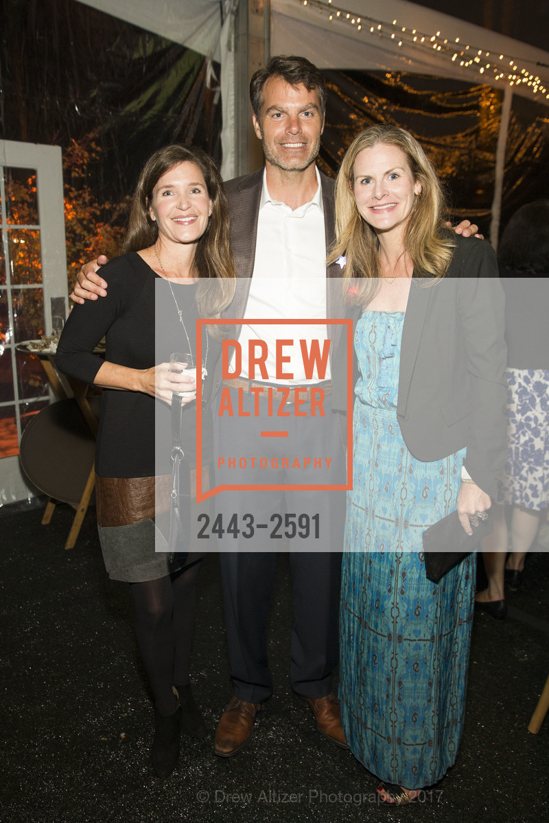 Jen Beyer, Greg Beyer, Laurel Frazier, Party for the Parks 2017, Sigmund Stern Grove. 19th Ave & Sloat Blvd, San Francisco, California 94132, September 16th, 2017, Photo #2443-2591 Jen Beyer, Greg Beyer, Laurel Frazier, Photo #2443-2591