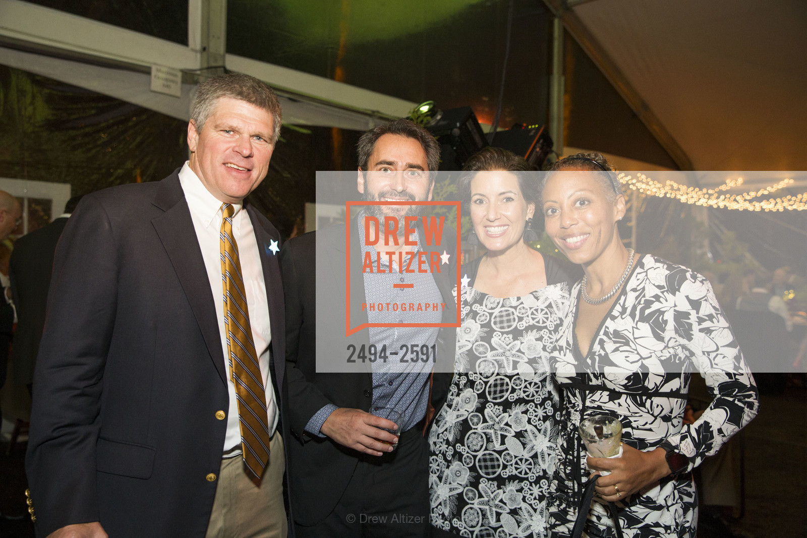 John Bliss, Sal Fahey, Libby Schaaf, Kim Thompson, Photo #2494-2591