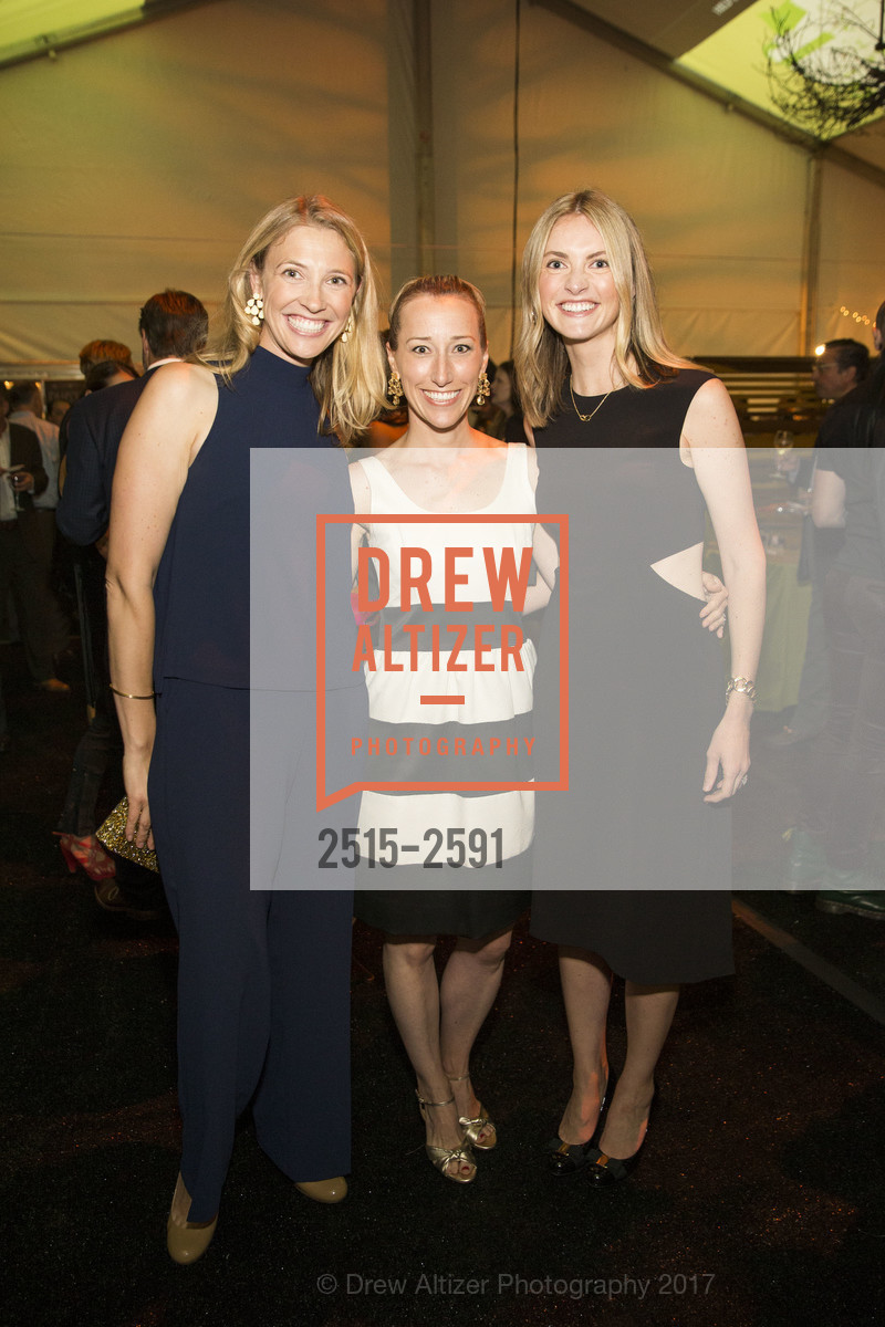 Lindsay Ramsay, Kristin Peth, Catherine Dobbs, Party for the Parks 2017, Sigmund Stern Grove. 19th Ave & Sloat Blvd, San Francisco, California 94132, September 16th, 2017, Photo #2515-2591 Lindsay Ramsay, Kristin Peth, Catherine Dobbs, Photo #2515-2591