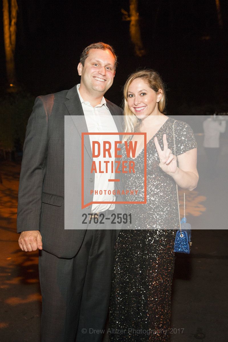 Ryan Kowalski, Katherine Kowalski, Party for the Parks 2017, Sigmund Stern Grove. 19th Ave & Sloat Blvd, San Francisco, California 94132, September 16th, 2017, Photo #2762-2591 Ryan Kowalski, Katherine Kowalski, Photo #2762-2591