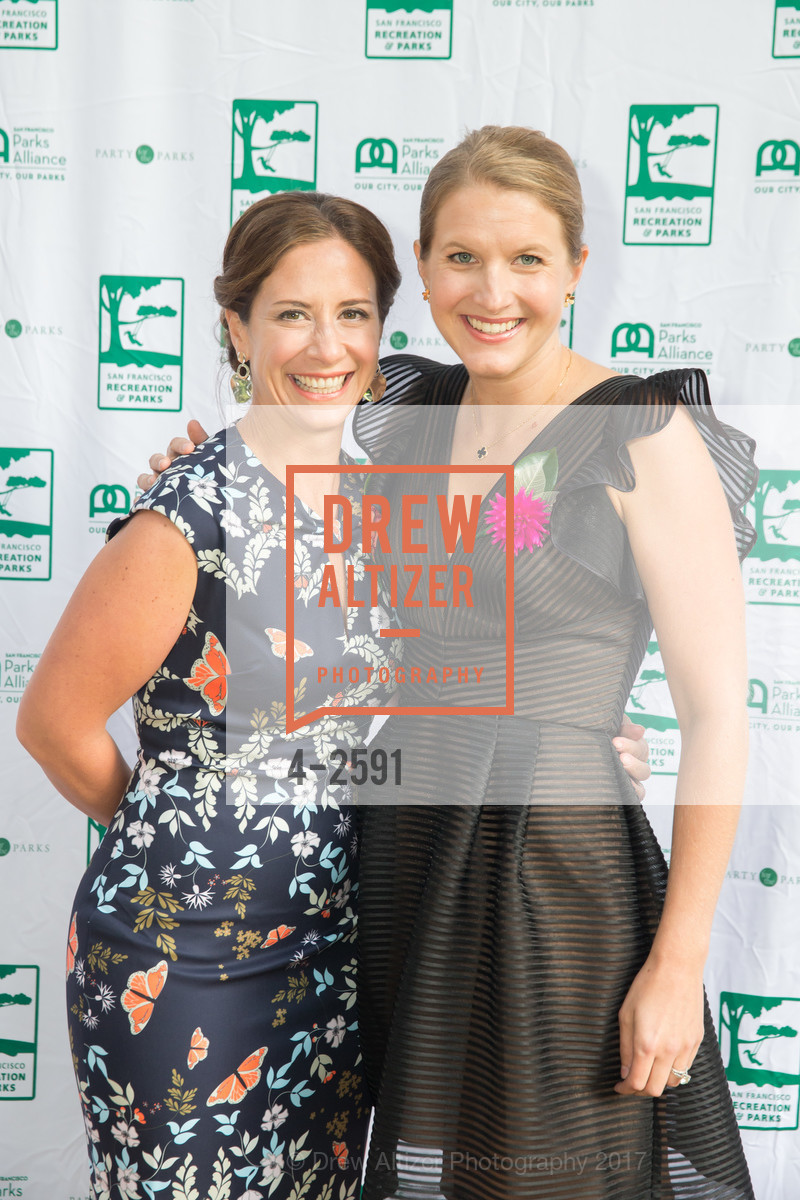Sophie Hayward, Caroline Brinckerhoff, Party for the Parks 2017, Sigmund Stern Grove. 19th Ave & Sloat Blvd, San Francisco, California 94132, September 16th, 2017, Photo #4-2591 Sophie Hayward, Caroline Brinckerhoff, Photo #4-2591