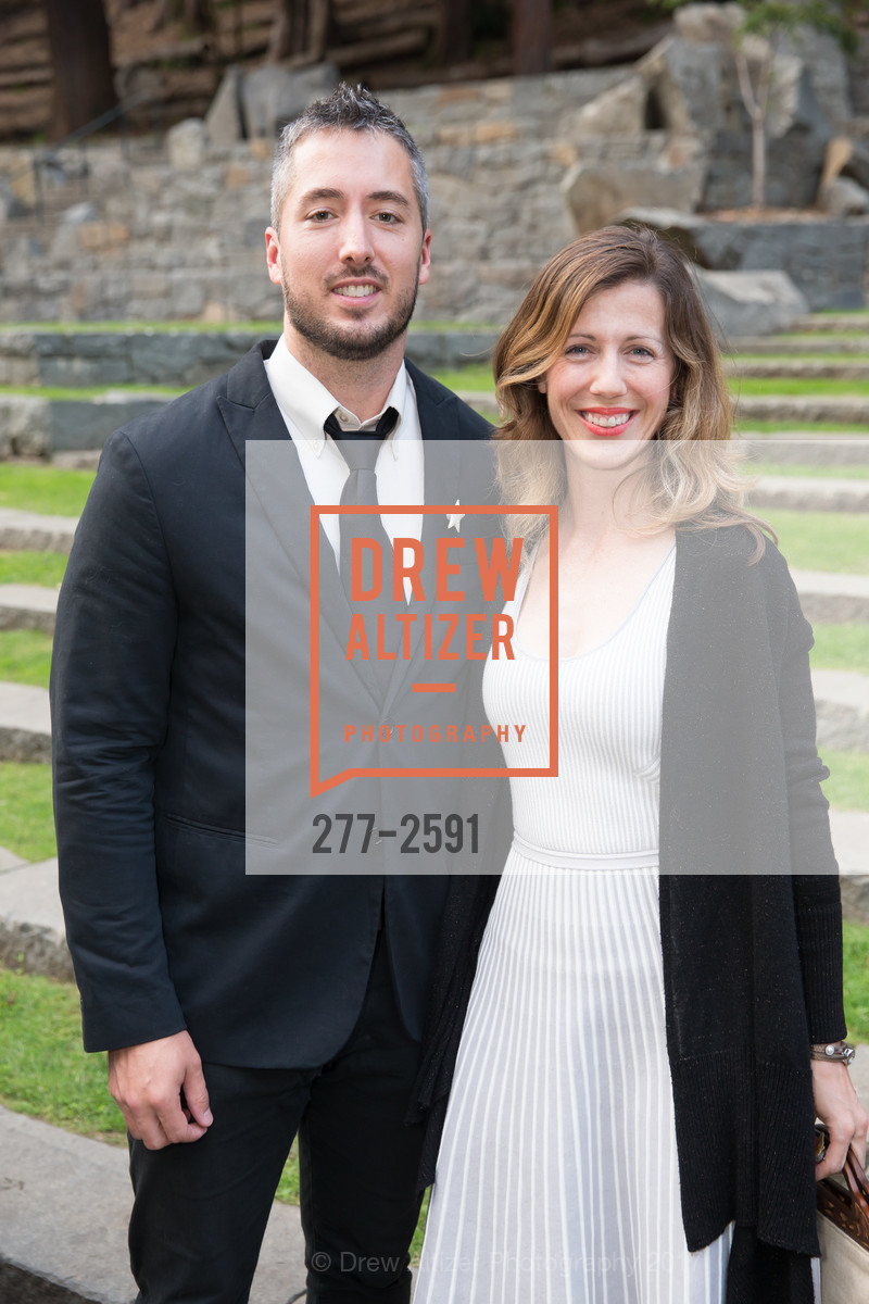 Matt Malone, Jennifer Cooper-Sabo, Party for the Parks 2017, Sigmund Stern Grove. 19th Ave & Sloat Blvd, San Francisco, California 94132, September 16th, 2017, Photo #277-2591 Matt Malone, Jennifer Cooper-Sabo, Photo #277-2591