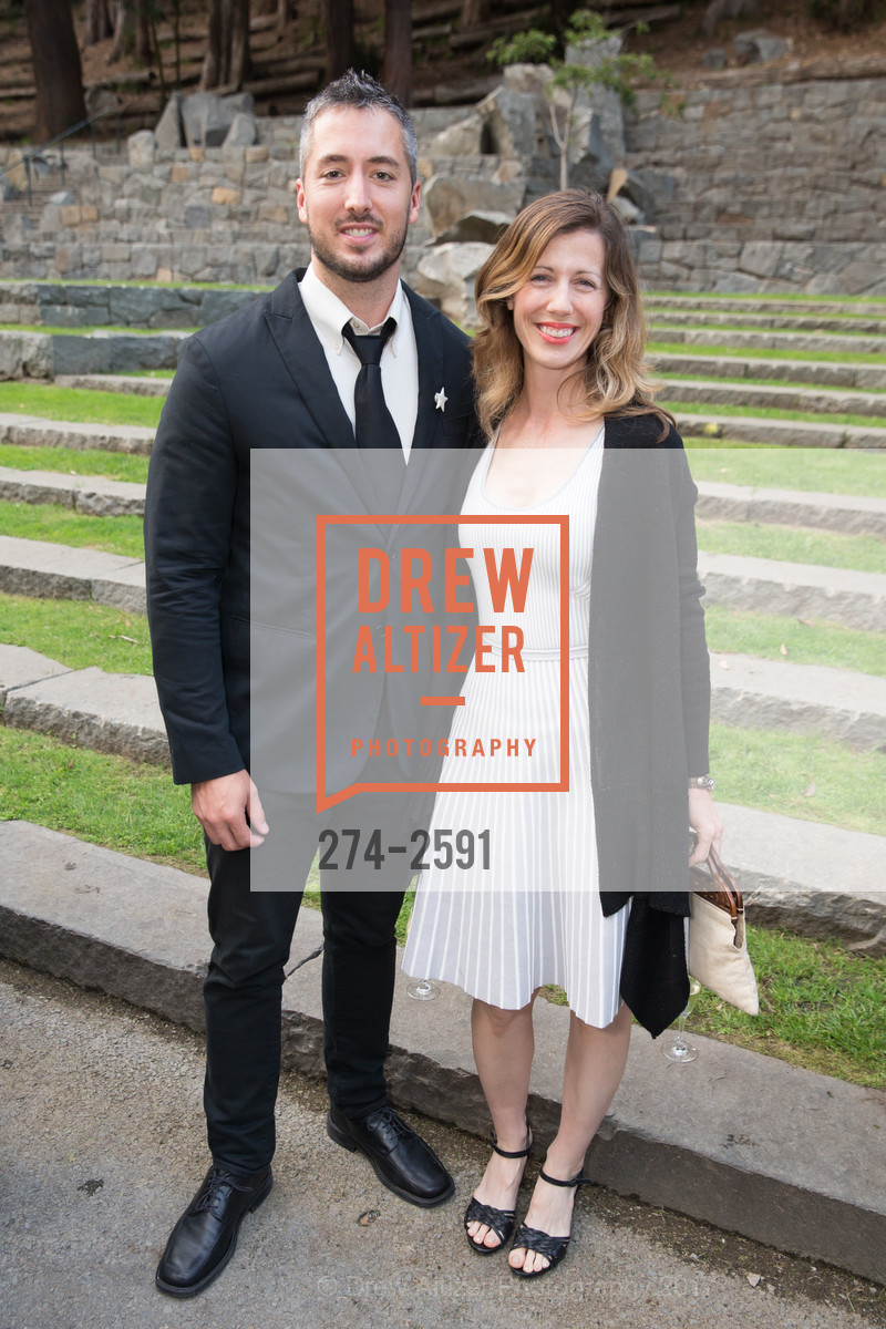 Matt Malone, Jennifer Cooper-Sabo, Photo #274-2591