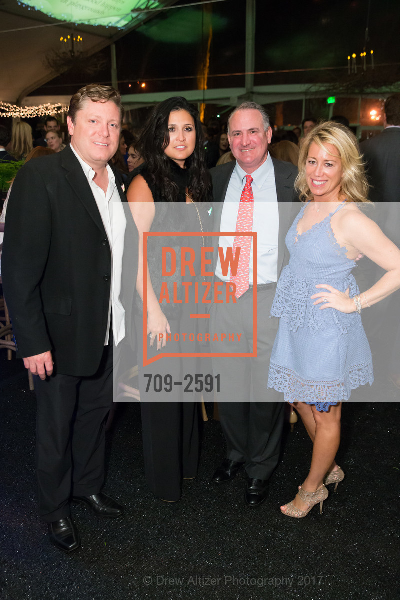 Sean Schneider, Vanessa Mendoza, Ed Conlon, Elizabeth Johnson, Photo #709-2591