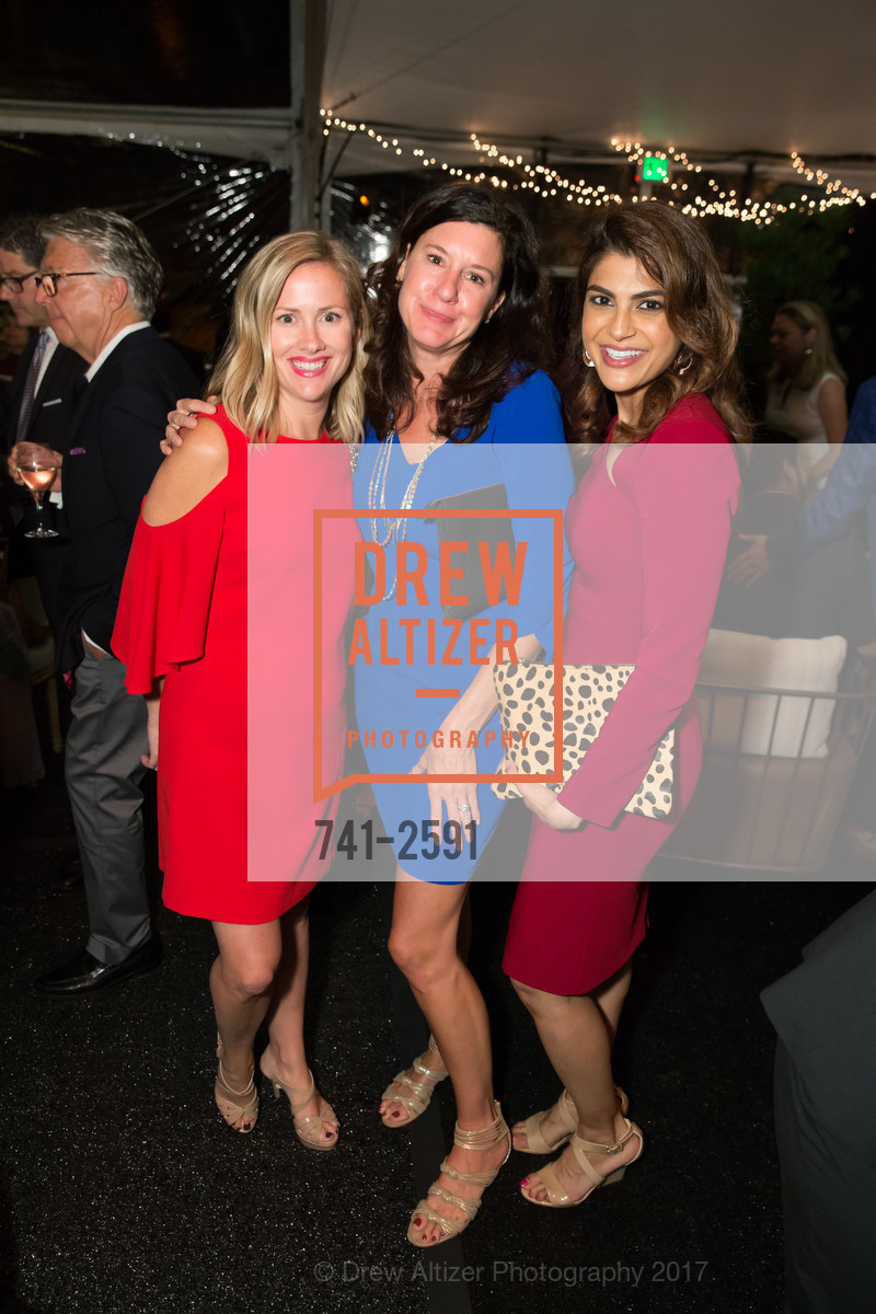Jessica Hughson, Mira Carrington, Rena Patel, Party for the Parks 2017, Sigmund Stern Grove. 19th Ave & Sloat Blvd, San Francisco, California 94132, September 16th, 2017, Photo #741-2591 Jessica Hughson, Mira Carrington, Rena Patel, Photo #741-2591