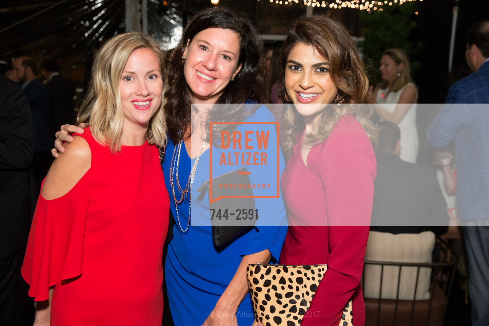 Jessica Hughson, Mira Carrington, Rena Patel, Party for the Parks 2017, Sigmund Stern Grove. 19th Ave & Sloat Blvd, San Francisco, California 94132, September 16th, 2017, Photo #744-2591 Jessica Hughson, Mira Carrington, Rena Patel, Photo #744-2591