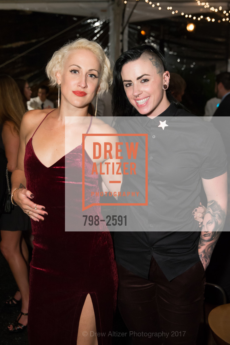 Elizabeth McGrath, Priscilla Collins, Party for the Parks 2017, Sigmund Stern Grove. 19th Ave & Sloat Blvd, San Francisco, California 94132, September 16th, 2017, Photo #798-2591 Elizabeth McGrath, Priscilla Collins, Photo #798-2591