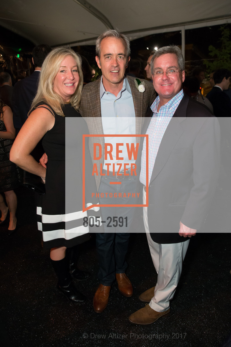 Leslie Gay, Mike Sullivan, Dennis Herrera, Party for the Parks 2017, Sigmund Stern Grove. 19th Ave & Sloat Blvd, San Francisco, California 94132, September 16th, 2017, Photo #805-2591 Leslie Gay, Mike Sullivan, Dennis Herrera, Photo #805-2591