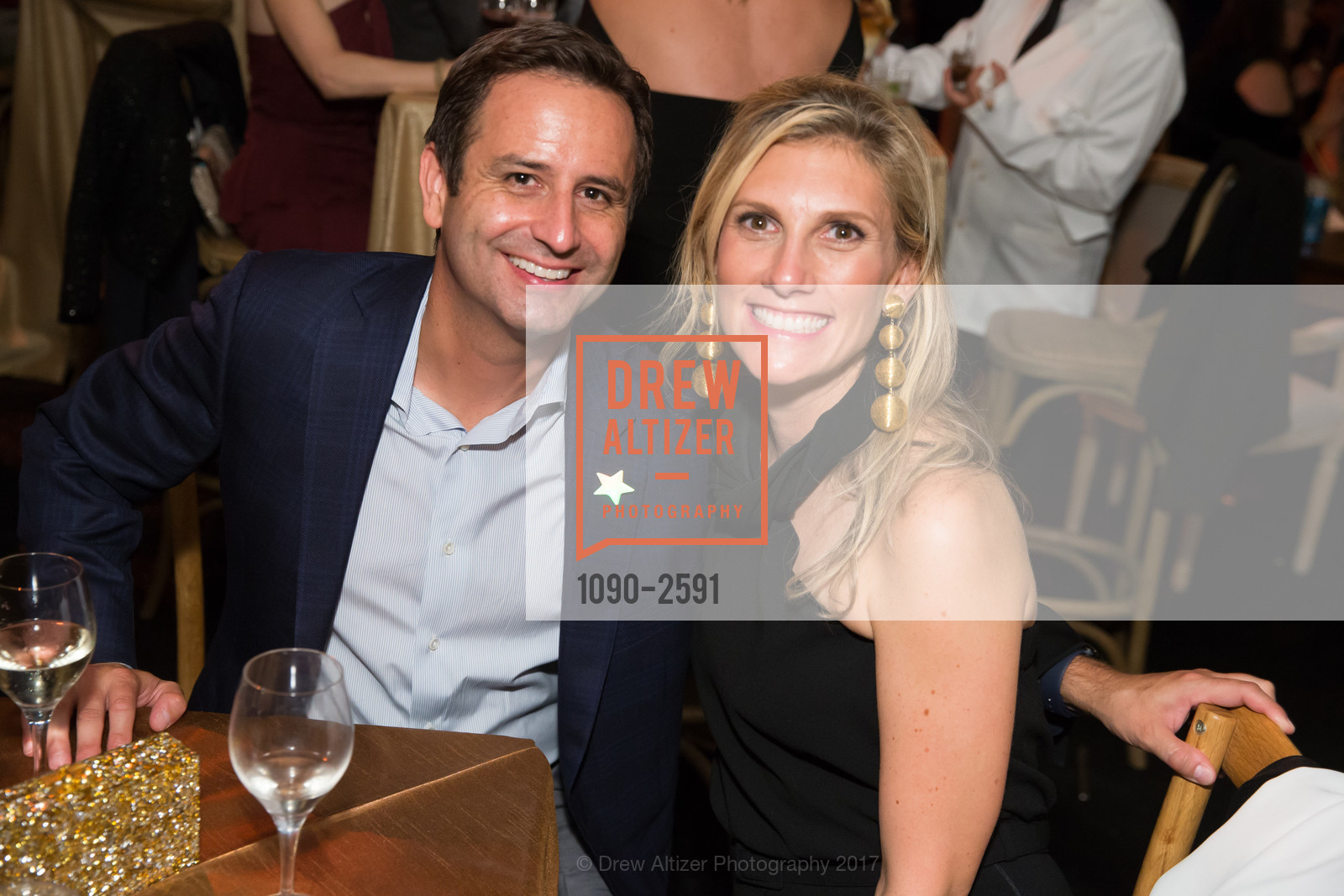 Joe Gallo, Sarah Gallo, Party for the Parks 2017, Sigmund Stern Grove. 19th Ave & Sloat Blvd, San Francisco, California 94132, September 16th, 2017, Photo #1090-2591 Joe Gallo, Sarah Gallo, Photo #1090-2591
