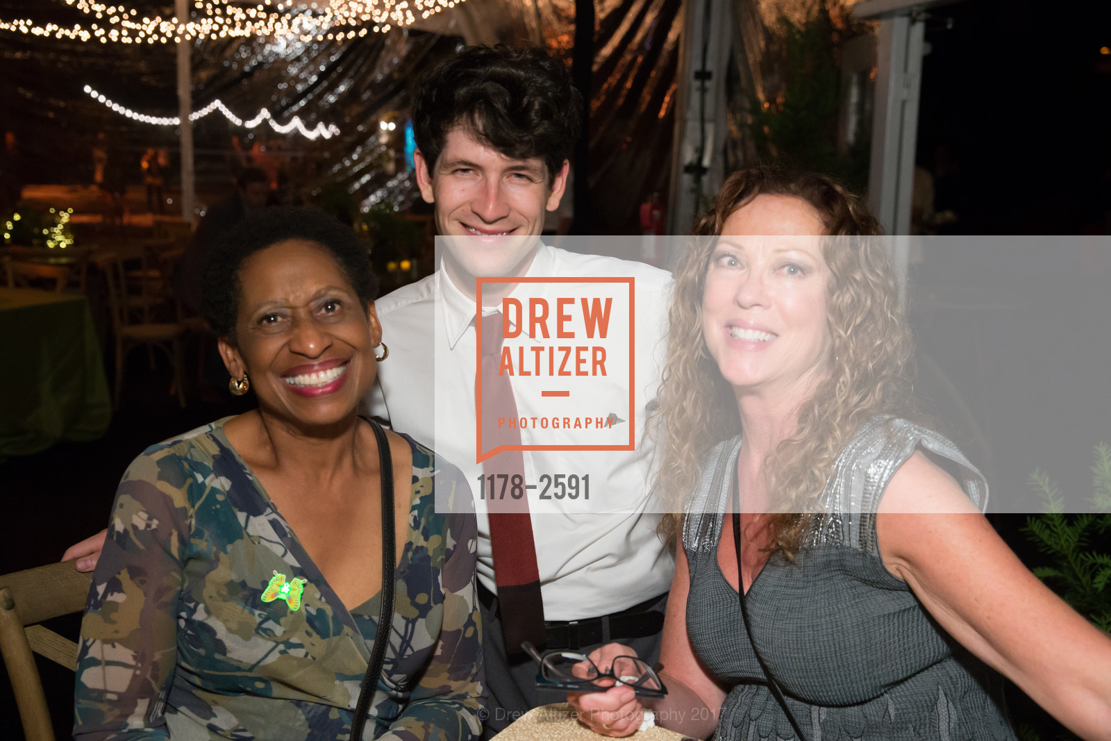 Irish Lou Ellen, Charlie McCone, Paula Martin, Party for the Parks 2017, Sigmund Stern Grove. 19th Ave & Sloat Blvd, San Francisco, California 94132, September 16th, 2017, Photo #1178-2591 Irish Lou Ellen, Charlie McCone, Paula Martin, Photo #1178-2591