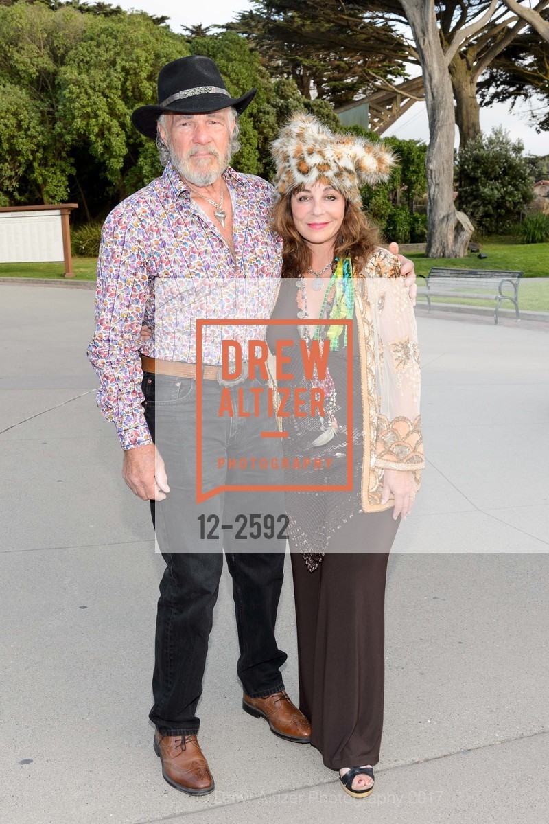 Donna Huggins, John Jamieson, San Francisco Zoo's Fur Ball 2017, SF Zoo. Zoo Road san francisco, California 94132, September 15th, 2017, Photo #12-2592 Donna Huggins, John Jamieson, Photo #12-2592