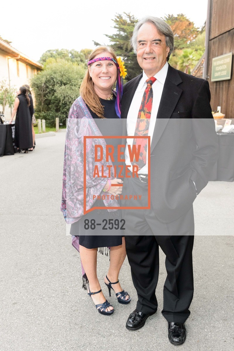 Meredith Arsenio, Joe Arsenio, San Francisco Zoo's Fur Ball 2017, SF Zoo. Zoo Road san francisco, California 94132, September 15th, 2017, Photo #88-2592 Meredith Arsenio, Joe Arsenio, Photo #88-2592
