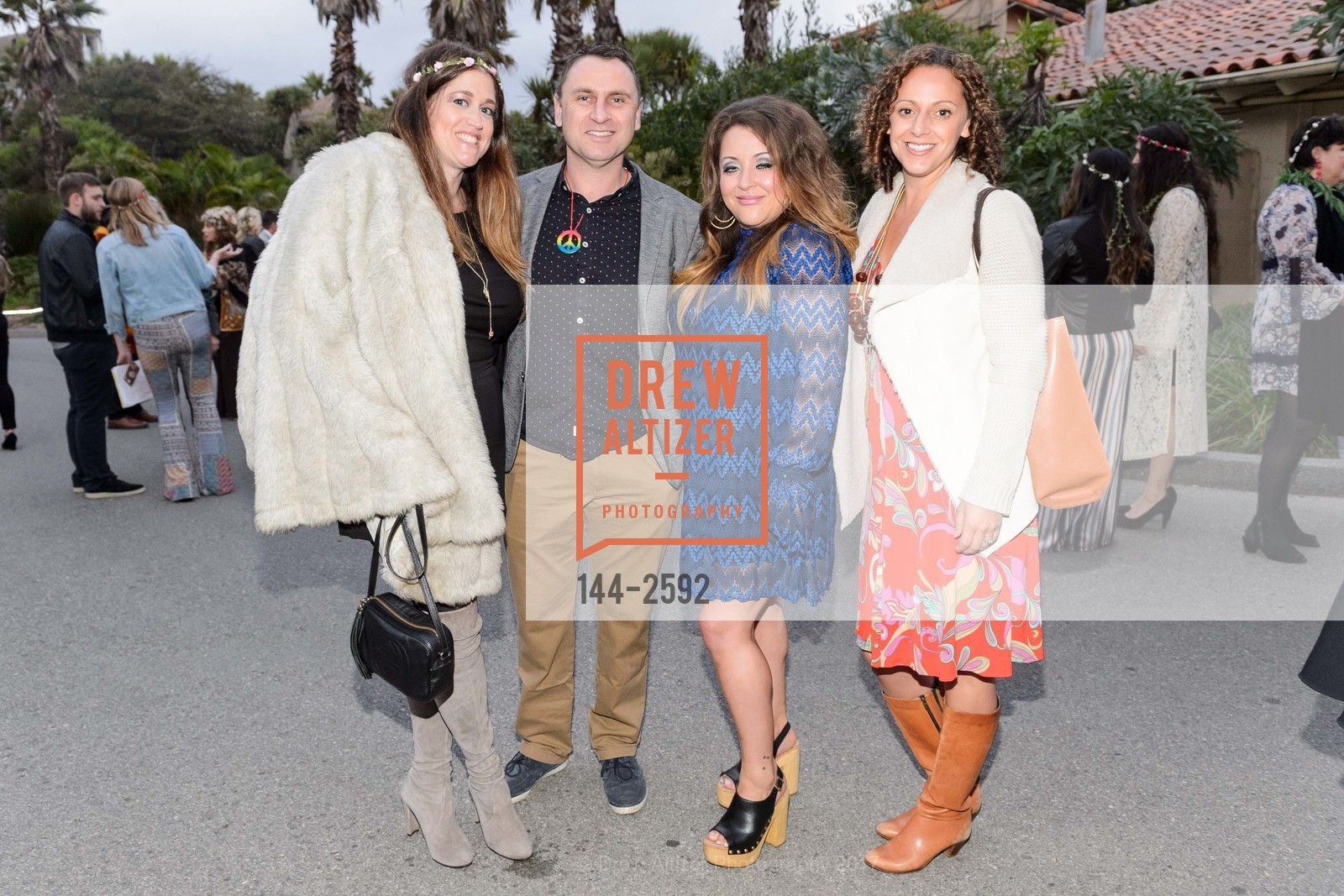 Kelly King, Tom Carroll, Katherine Freeland, Stephanie Henry, San Francisco Zoo's Fur Ball 2017, SF Zoo. Zoo Road san francisco, California 94132, September 15th, 2017, Photo #144-2592 Kelly King, Tom Carroll, Katherine Freeland, Stephanie Henry, Photo #144-2592