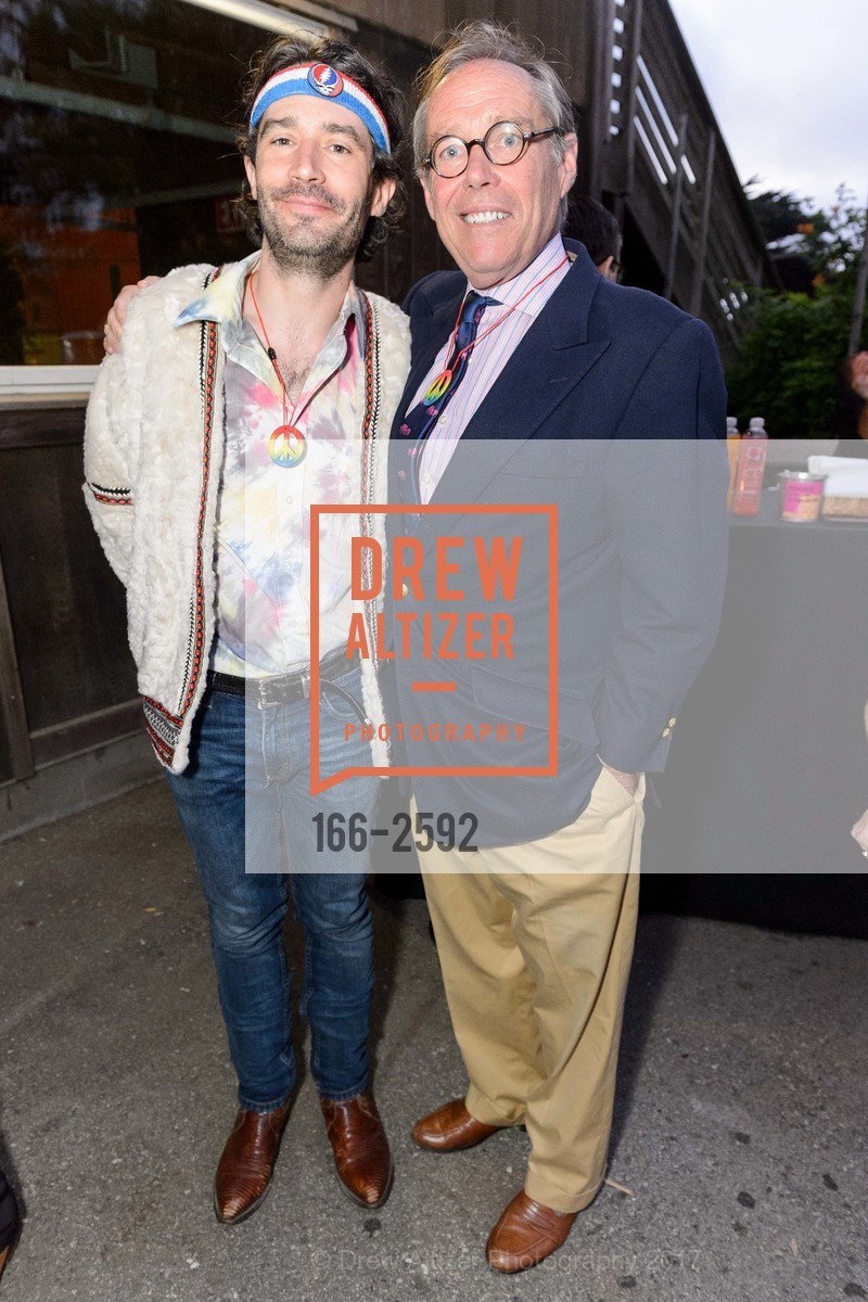 Tad Moore, Joe Moore, San Francisco Zoo's Fur Ball 2017, SF Zoo. Zoo Road san francisco, California 94132, September 15th, 2017, Photo #166-2592 Tad Moore, Joe Moore, Photo #166-2592