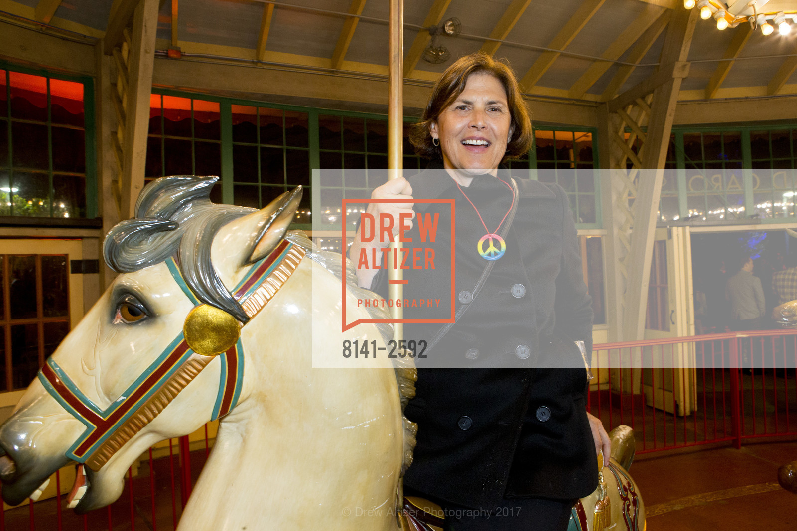 Suzanne Eisenhut, San Francisco Zoo's Fur Ball 2017, SF Zoo. Zoo Road san francisco, California 94132, September 15th, 2017, Photo #8141-2592 Suzanne Eisenhut, Photo #8141-2592