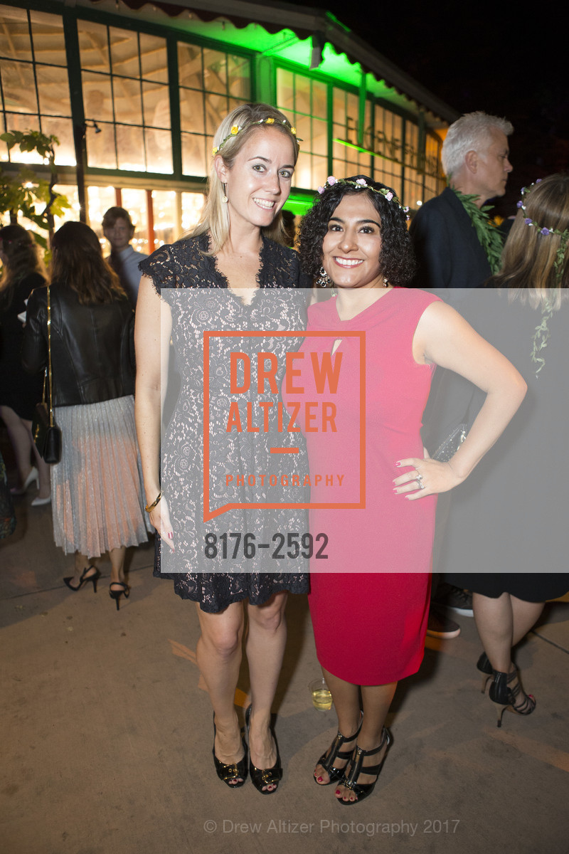 Mary Christopher, Denise Jayne, San Francisco Zoo's Fur Ball 2017, SF Zoo. Zoo Road san francisco, California 94132, September 15th, 2017, Photo #8176-2592 Mary Christopher, Denise Jayne, Photo #8176-2592
