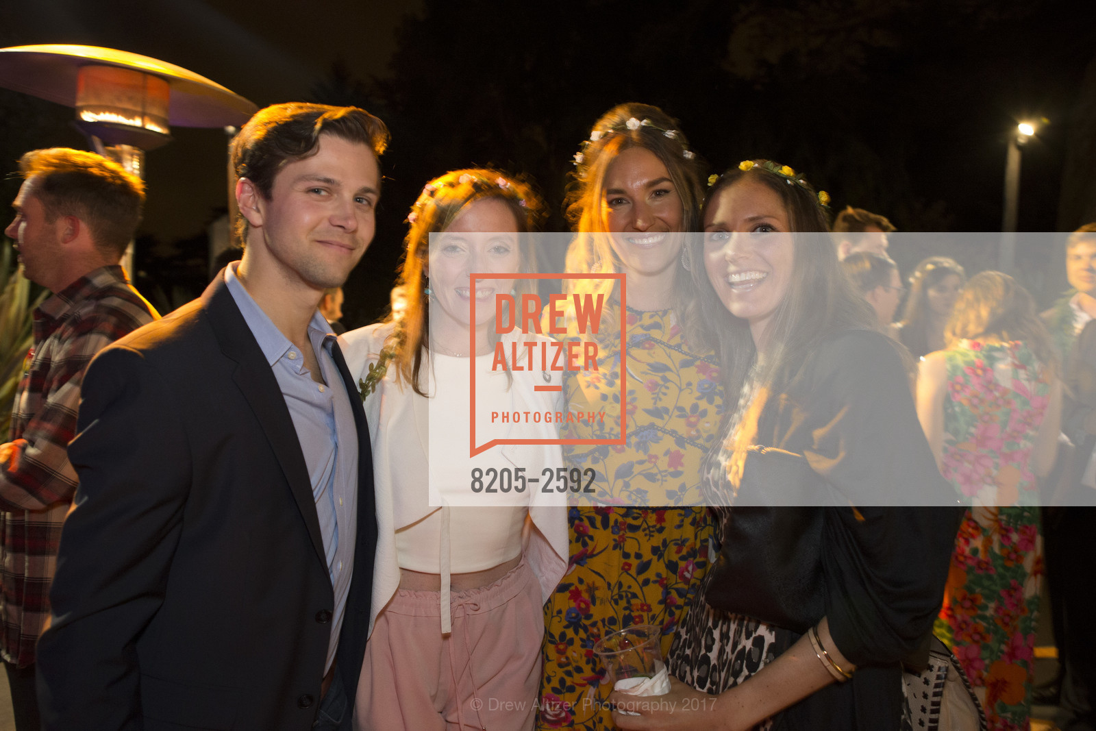 Matt Bornstein, Annie Leonard, Katharine Morris, San Francisco Zoo's Fur Ball 2017, SF Zoo. Zoo Road san francisco, California 94132, September 15th, 2017, Photo #8205-2592 Matt Bornstein, Annie Leonard, Katharine Morris, Photo #8205-2592