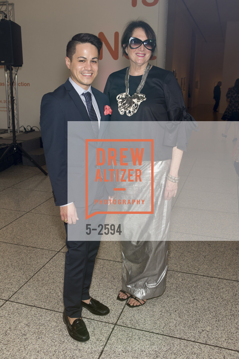 Rory Padeken, Deborah Irmas, The Wonder Ball 2017: A Gala to Support the San Jose Museum of Art, San Jose Museum of Art. 110 South Market St. San Jose, California 95113, Photo #5-2594 Rory Padeken, Deborah Irmas, Photo #5-2594