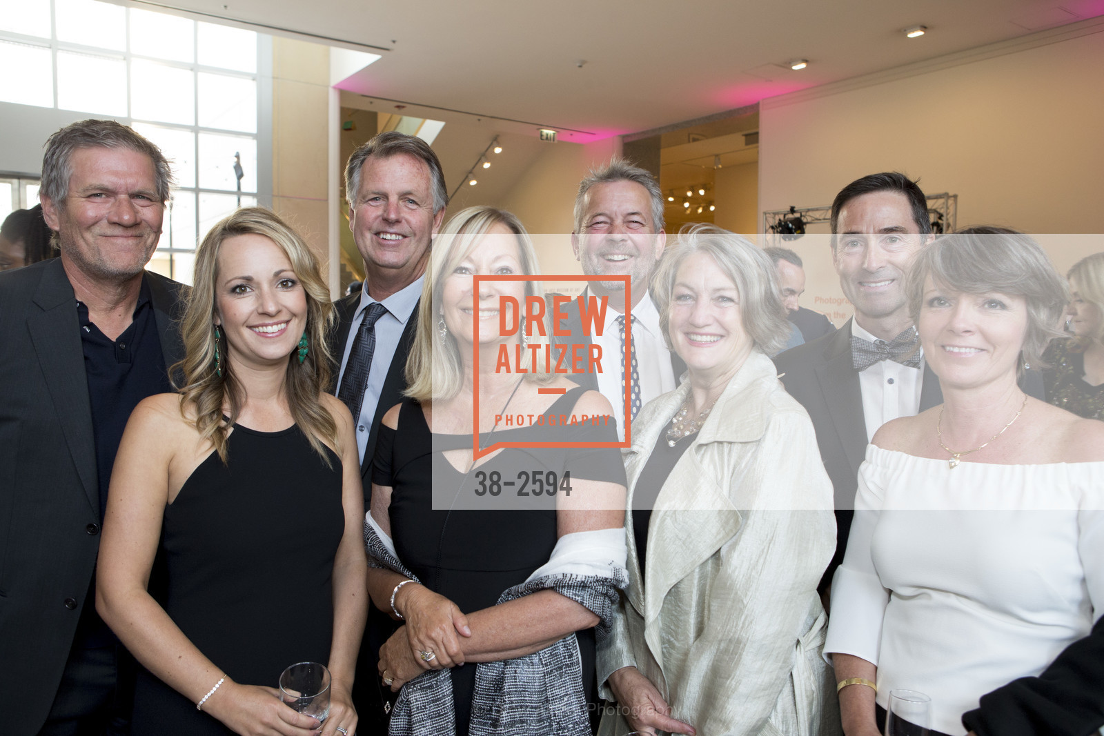 Al Fernandes, Danielle Fox, Tom Rahe, Debbi Rahe, Jamie Bond, Christopher Brekke, Colin Campbell, The Wonder Ball 2017: A Gala to Support the San Jose Museum of Art, San Jose Museum of Art. 110 South Market St. San Jose, California 95113, Photo #38-2594 Al Fernandes, Danielle Fox, Tom Rahe, Debbi Rahe, Jamie Bond, Christopher Brekke, Colin Campbell, Photo #38-2594