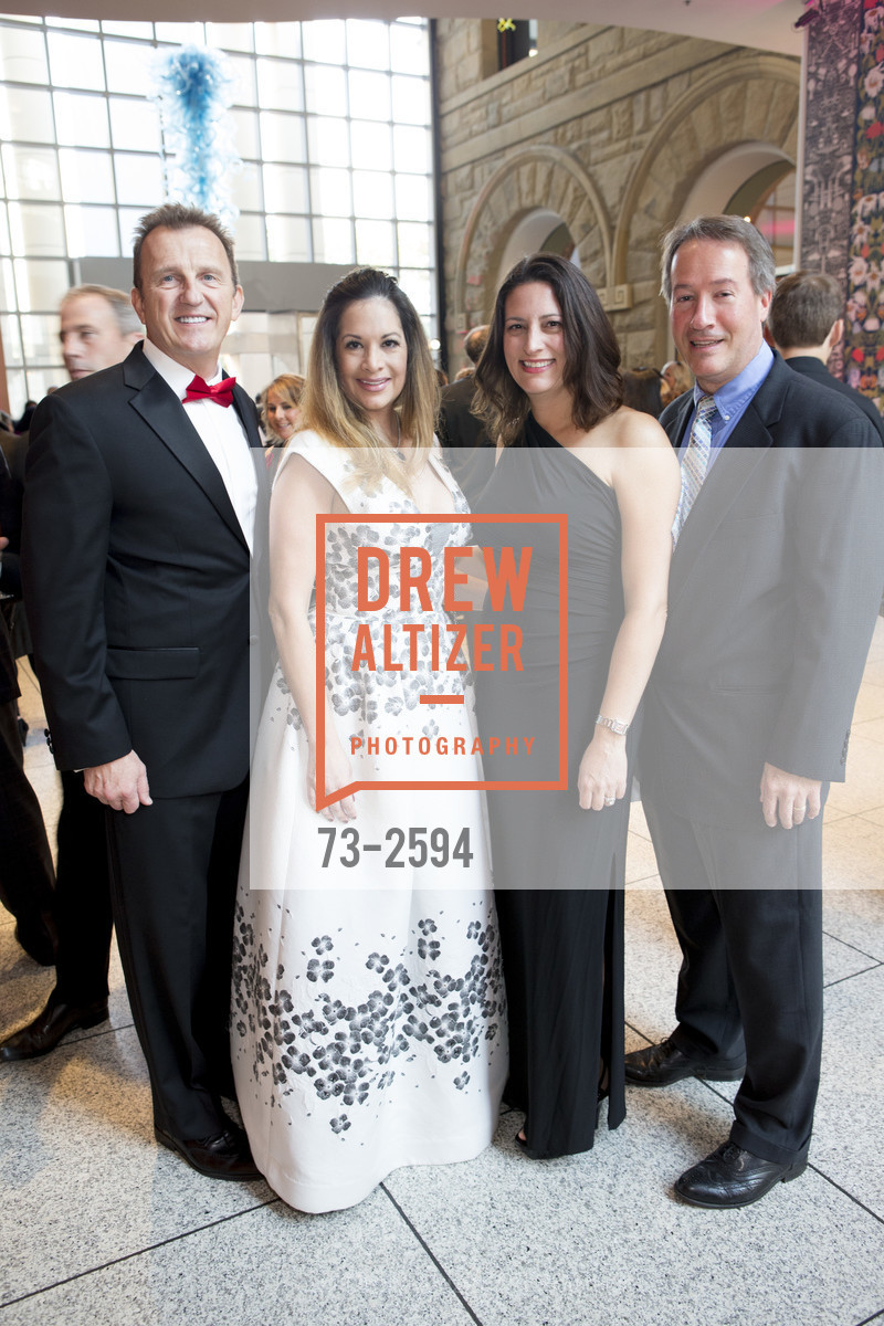 Randall Wollschlager, Claudia Wollschlager, Kathy Truog, Michael Truog, Photo #73-2594