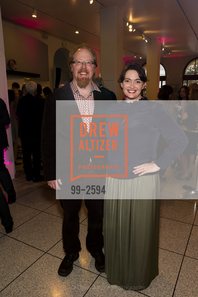 Michael Ogilvie, Elizabeth Oglivie, The Wonder Ball 2017: A Gala to Support the San Jose Museum of Art, San Jose Museum of Art. 110 South Market St. San Jose, California 95113, Photo #99-2594 Michael Ogilvie, Elizabeth Oglivie, Photo #99-2594
