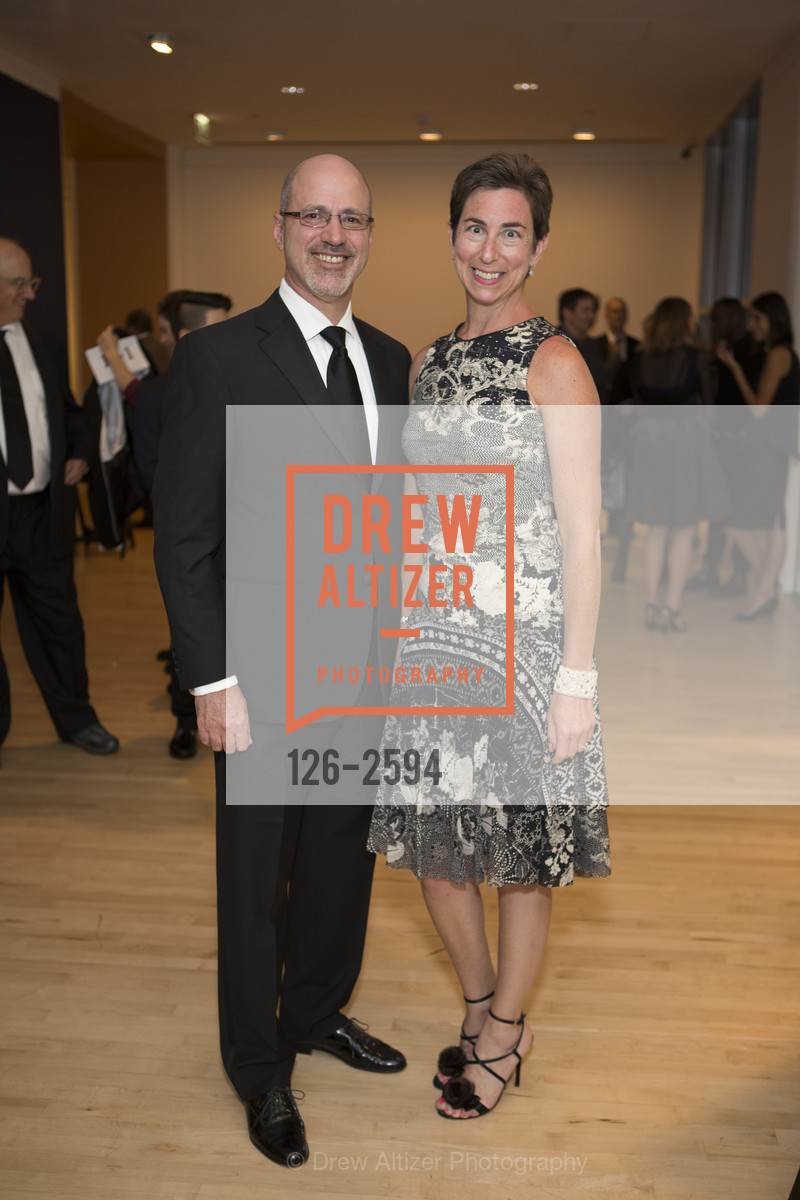 Steve Ellenberg, Susan Ellenberg, The Wonder Ball 2017: A Gala to Support the San Jose Museum of Art, San Jose Museum of Art. 110 South Market St. San Jose, California 95113, Photo #126-2594 Steve Ellenberg, Susan Ellenberg, Photo #126-2594