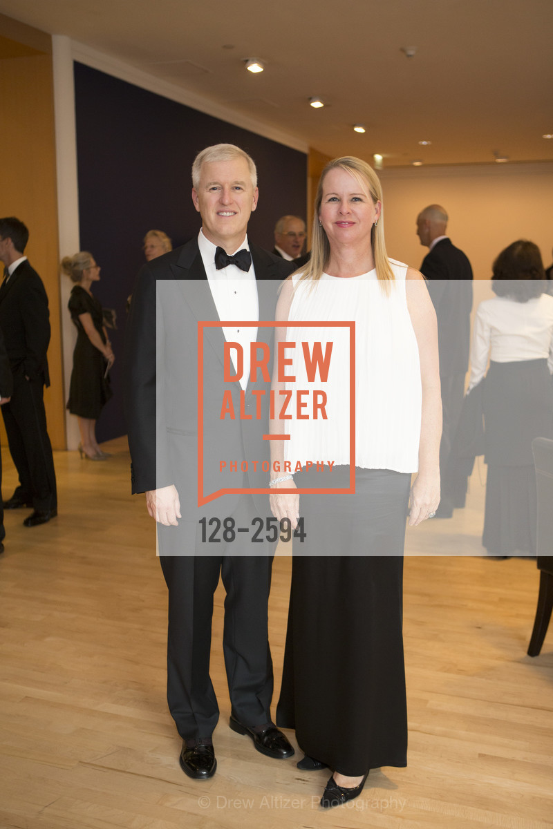 Tom Stephenson, Lisa Stephenson, The Wonder Ball 2017: A Gala to Support the San Jose Museum of Art, San Jose Museum of Art. 110 South Market St. San Jose, California 95113, Photo #128-2594 Tom Stephenson, Lisa Stephenson, Photo #128-2594