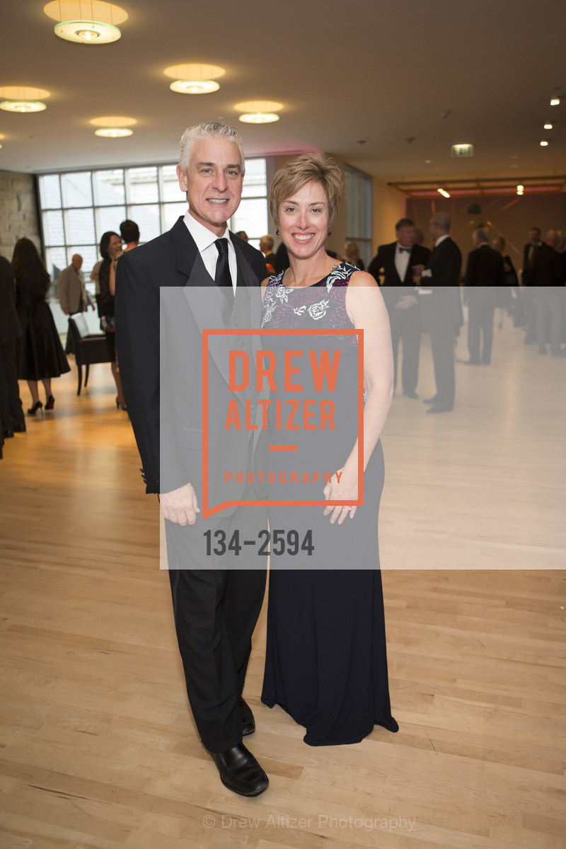Alan Tracey, Sharon Tracey, The Wonder Ball 2017: A Gala to Support the San Jose Museum of Art, San Jose Museum of Art. 110 South Market St. San Jose, California 95113, Photo #134-2594 Alan Tracey, Sharon Tracey, Photo #134-2594