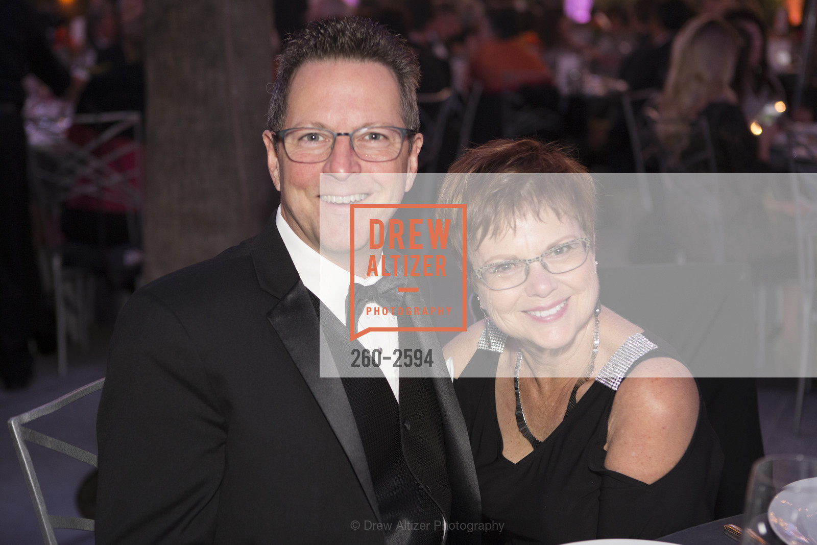 Dale Elliott, Chris Mengarelli, The Wonder Ball 2017: A Gala to Support the San Jose Museum of Art, San Jose Museum of Art. 110 South Market St. San Jose, California 95113, Photo #260-2594 Dale Elliott, Chris Mengarelli, Photo #260-2594