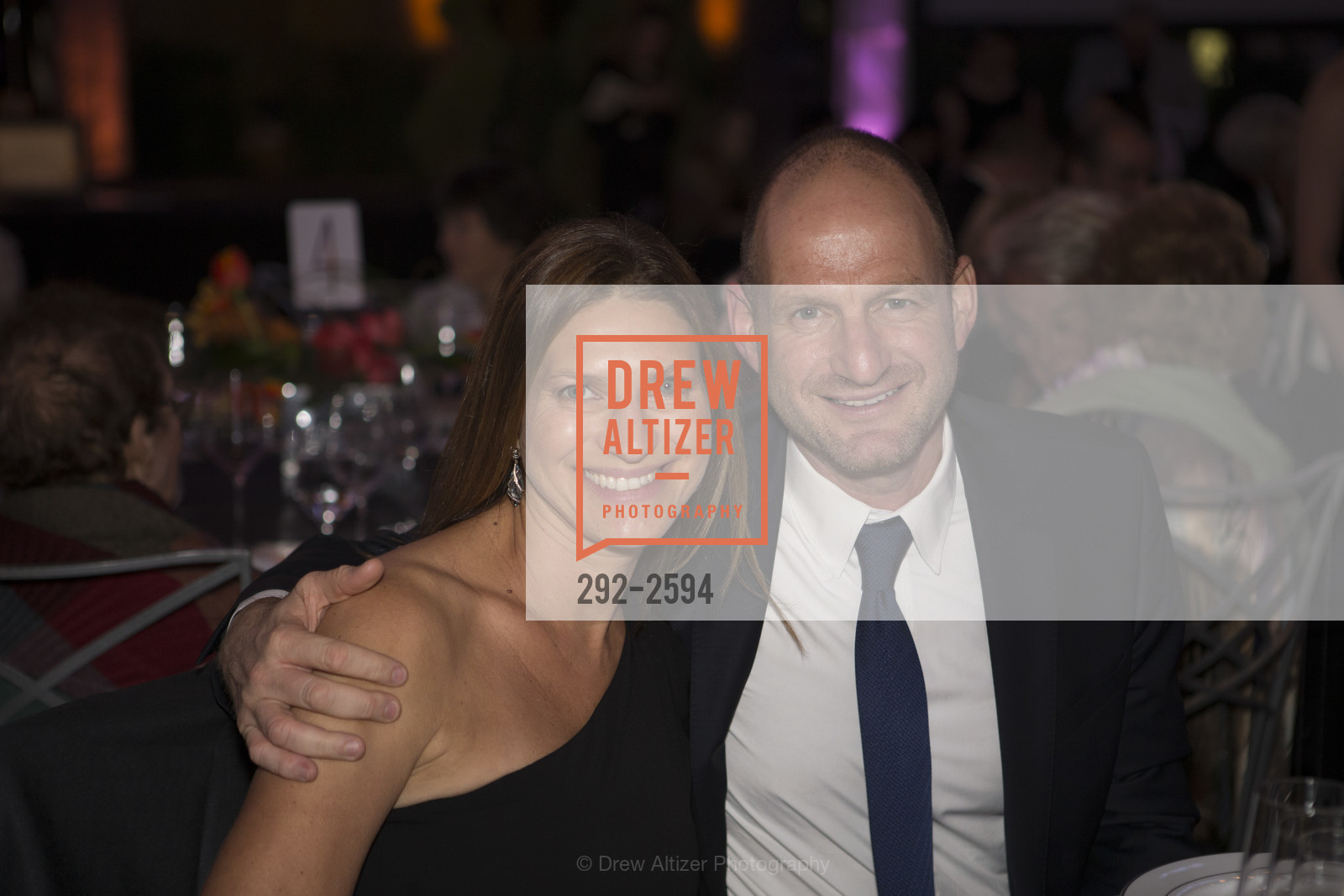 Shira Ronen, Michael Ronen, The Wonder Ball 2017: A Gala to Support the San Jose Museum of Art, San Jose Museum of Art. 110 South Market St. San Jose, California 95113, Photo #292-2594 Shira Ronen, Michael Ronen, Photo #292-2594