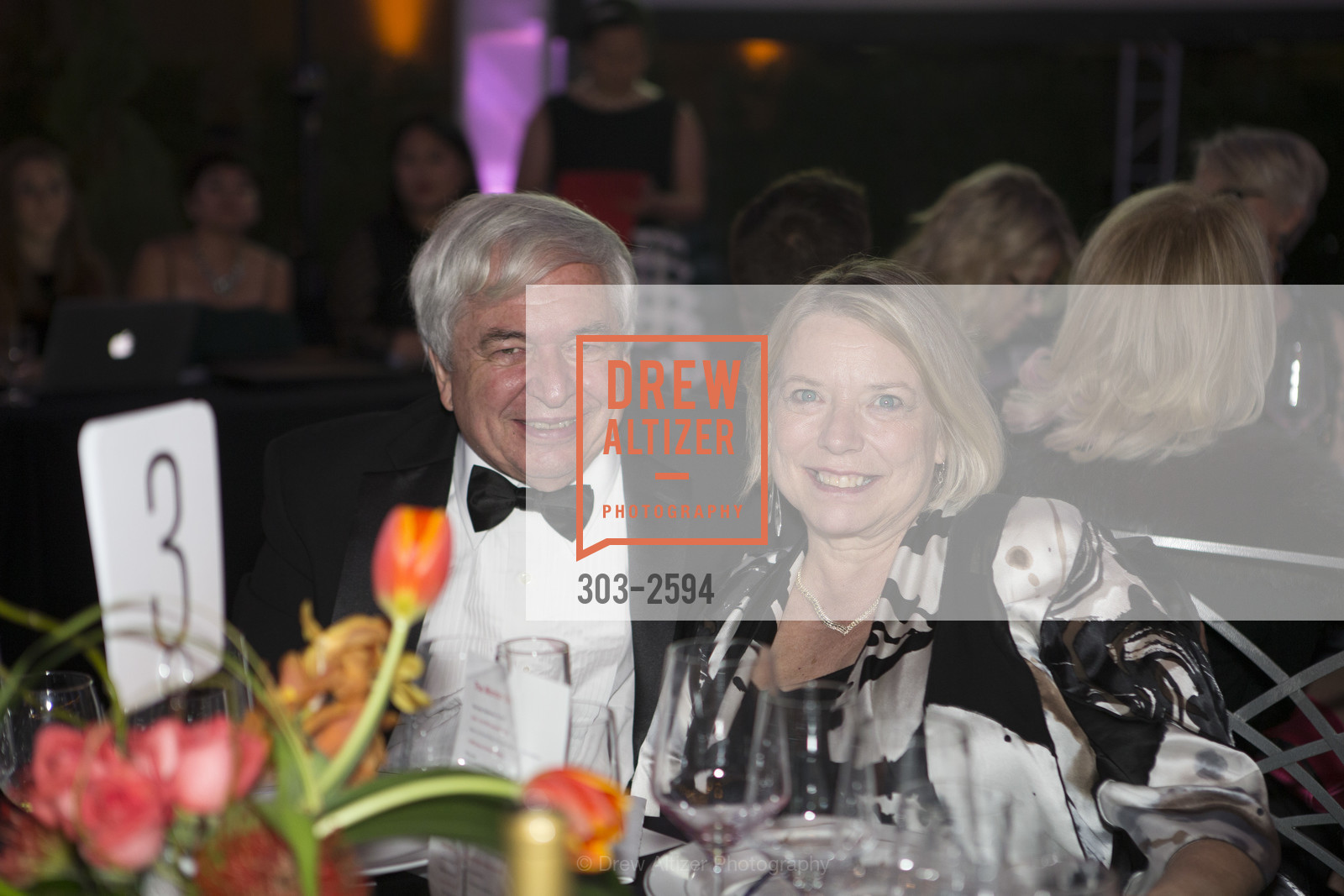 William Hynes, Margie Shurgot, The Wonder Ball 2017: A Gala to Support the San Jose Museum of Art, San Jose Museum of Art. 110 South Market St. San Jose, California 95113, Photo #303-2594 William Hynes, Margie Shurgot, Photo #303-2594
