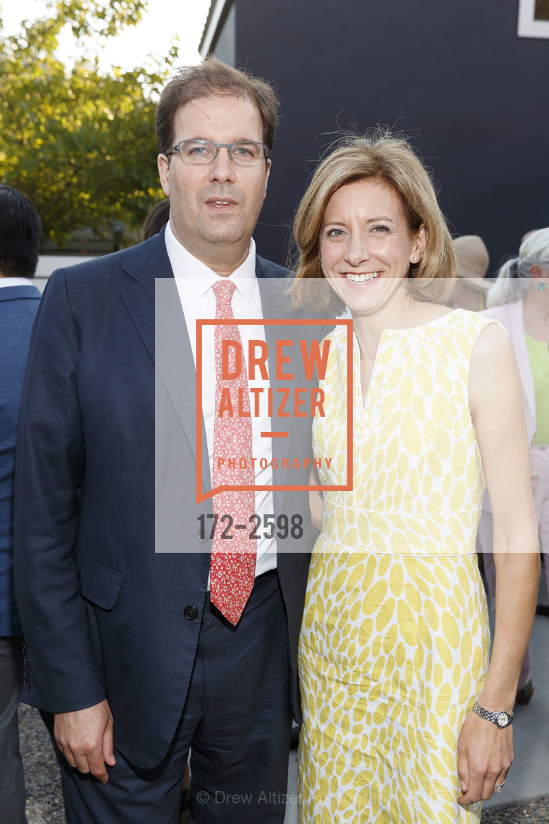 Matias Tarnopolsky, Christina Hanson, Photo #172-2598