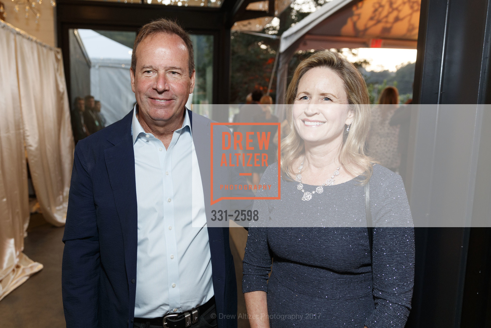 John Conover, Anne Marie Conover, The Arts + Earth Initiative: An Evening of Wine and Words, Odette Estate. 5998 Silverado Trail, September 16th, 2017, Photo #331-2598 John Conover, Anne Marie Conover, Photo #331-2598