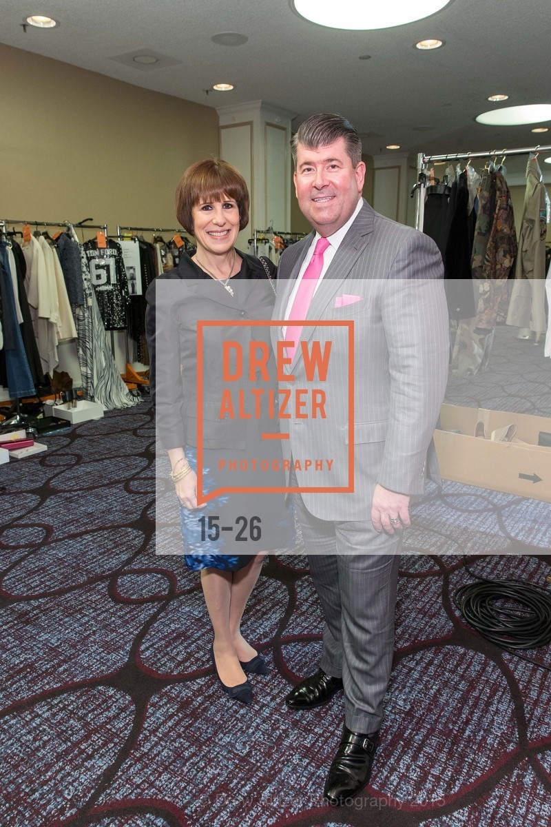 Teri Mino, Alan Morrell, Angelique Griepp, Neiman Marcus Presents the 2015 San Francisco Ballet Fashion Show, April 2nd, 2015,Drew Altizer, Drew Altizer Photography, full-service event agency, private events, San Francisco photographer, photographer California