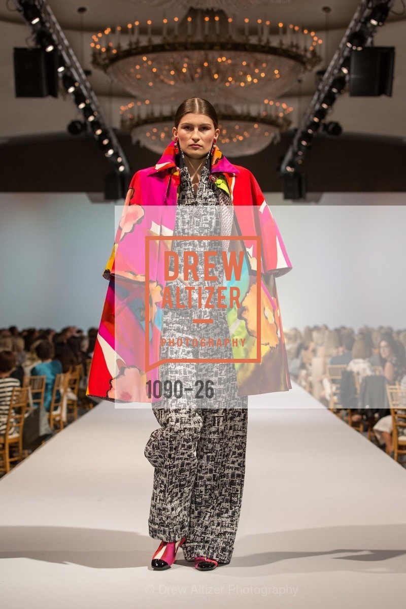 Fashion Show, Neiman Marcus Presents the 2015 San Francisco Ballet Fashion Show, April 2nd, 2015, Photo,Drew Altizer, Drew Altizer Photography, full-service agency, private events, San Francisco photographer, photographer california