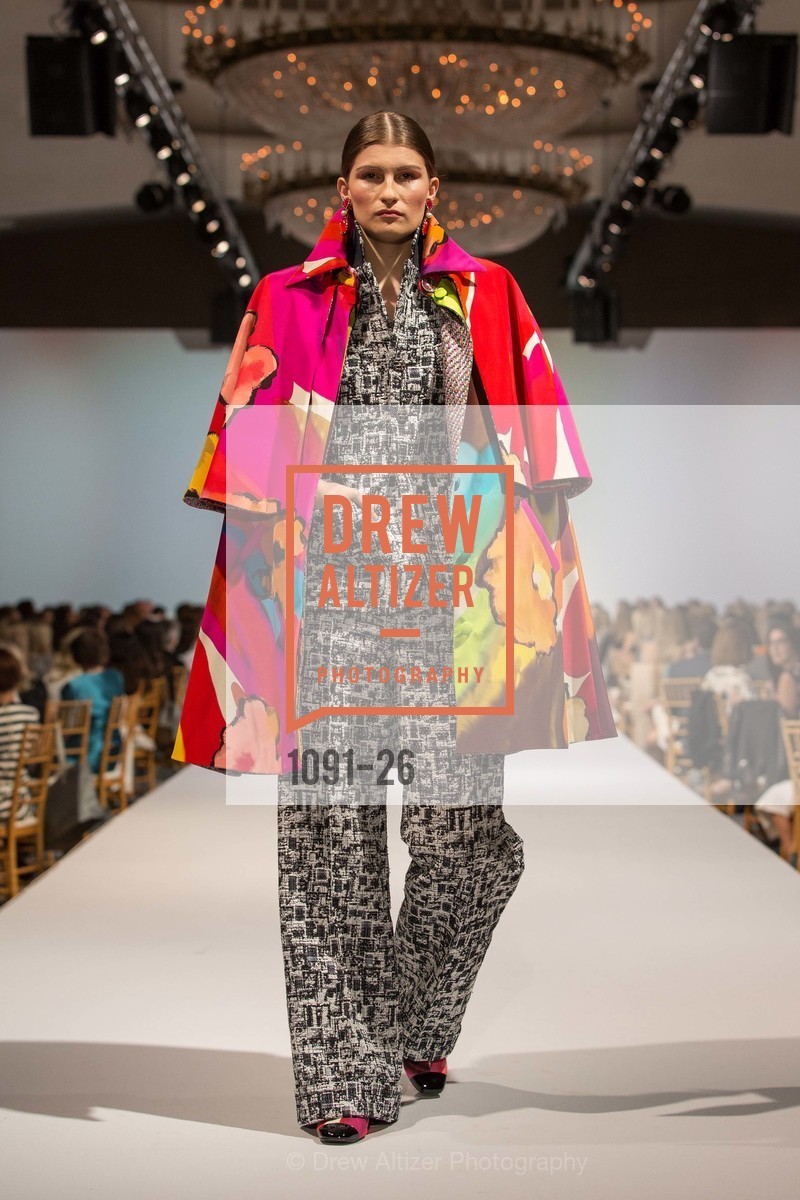 Fashion Show, Neiman Marcus Presents the 2015 San Francisco Ballet Fashion Show, April 2nd, 2015, Photo,Drew Altizer, Drew Altizer Photography, full-service agency, private events, San Francisco photographer, photographer california