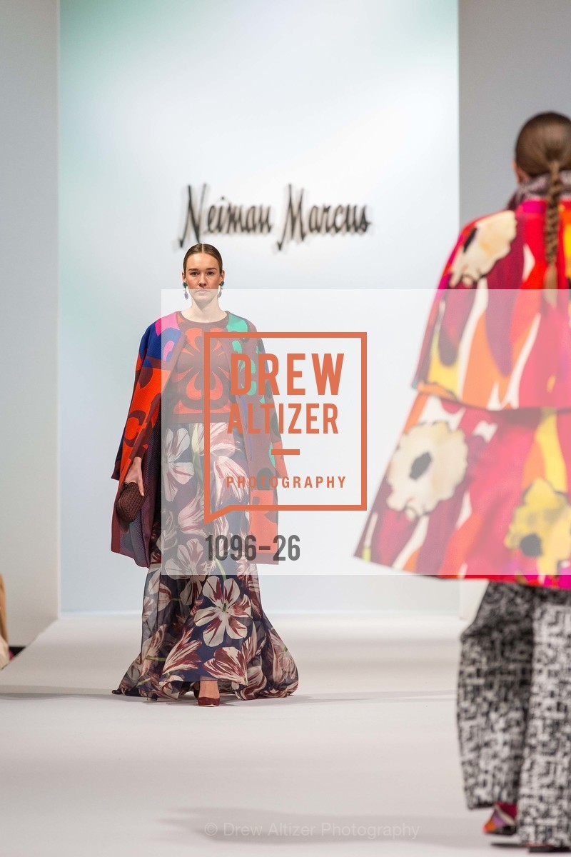 Fashion Show, Neiman Marcus Presents the 2015 San Francisco Ballet Fashion Show, April 2nd, 2015, Photo,Drew Altizer, Drew Altizer Photography, full-service agency, private events, San Francisco photographer, photographer california