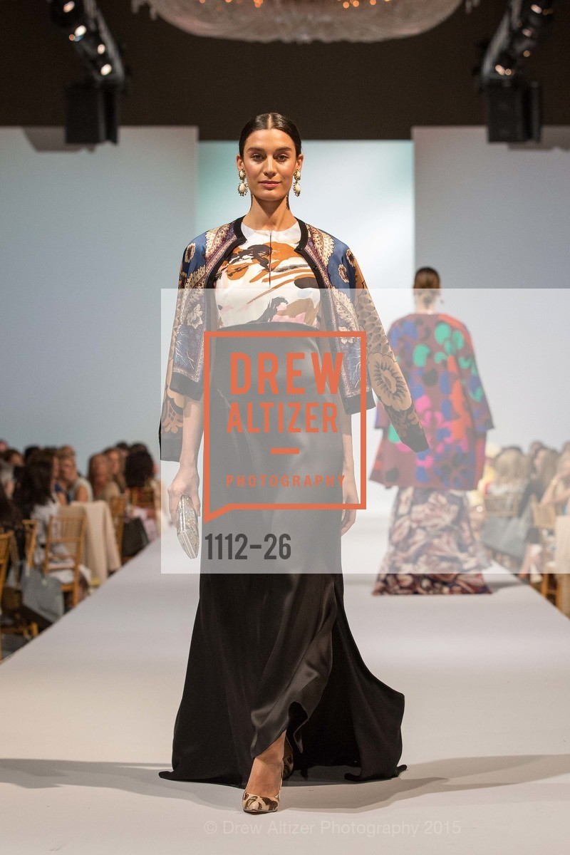 Fashion Show, Neiman Marcus Presents the 2015 San Francisco Ballet Fashion Show, April 2nd, 2015, Photo,Drew Altizer, Drew Altizer Photography, full-service agency, private events, San Francisco photographer, photographer california