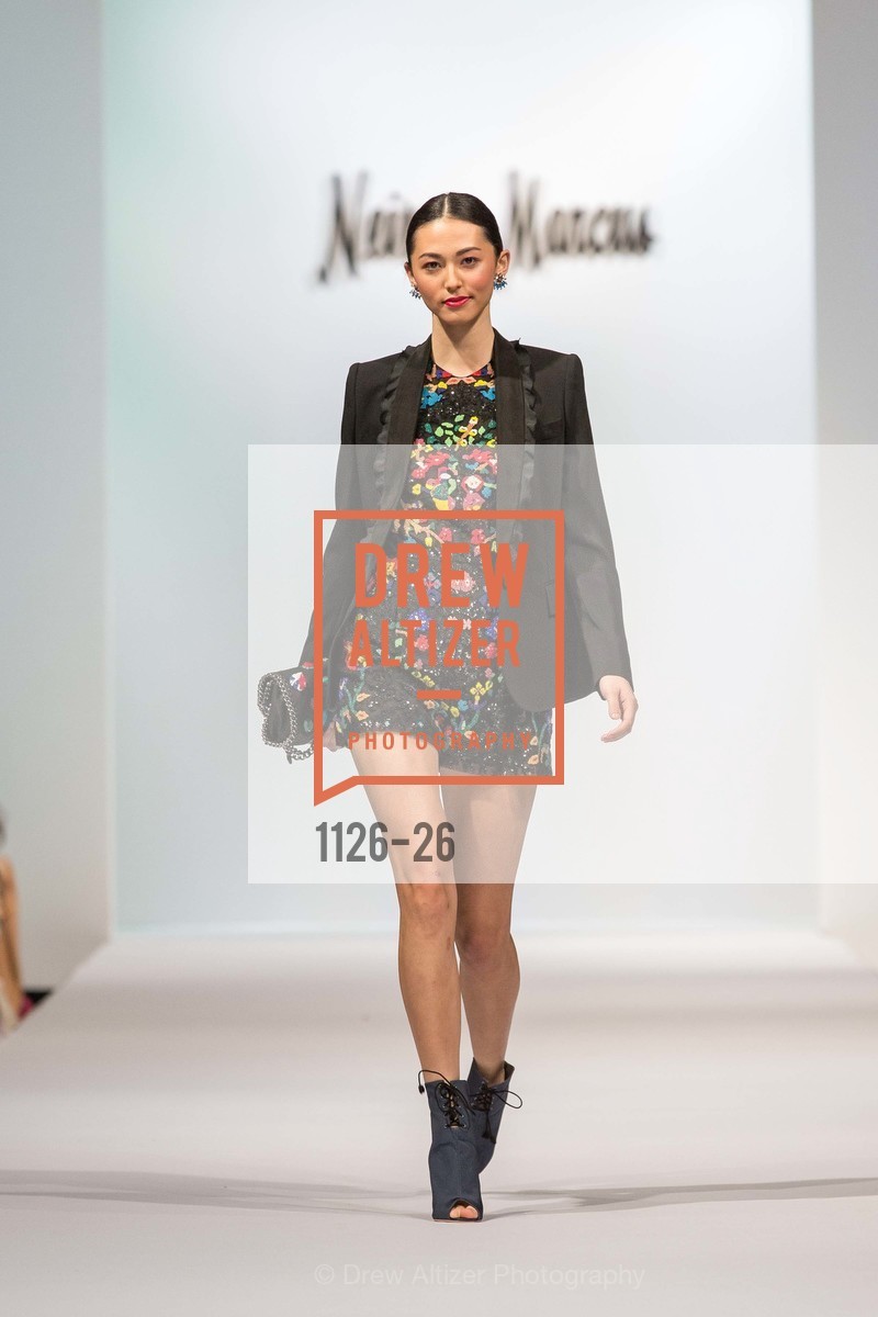 Fashion Show, Neiman Marcus Presents the 2015 San Francisco Ballet Fashion Show, April 2nd, 2015, Photo,Drew Altizer, Drew Altizer Photography, full-service agency, private events, San Francisco photographer, photographer california