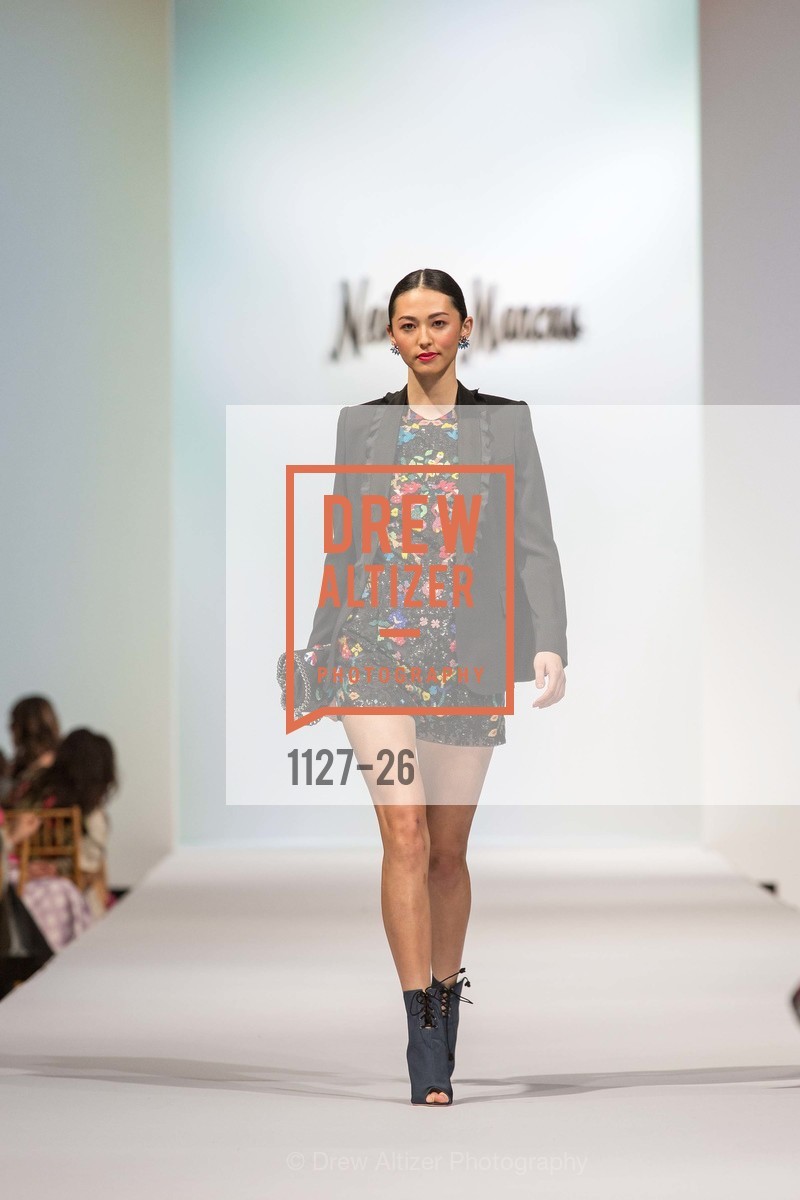 Fashion Show, Neiman Marcus Presents the 2015 San Francisco Ballet Fashion Show, April 2nd, 2015, Photo,Drew Altizer, Drew Altizer Photography, full-service agency, private events, San Francisco photographer, photographer california