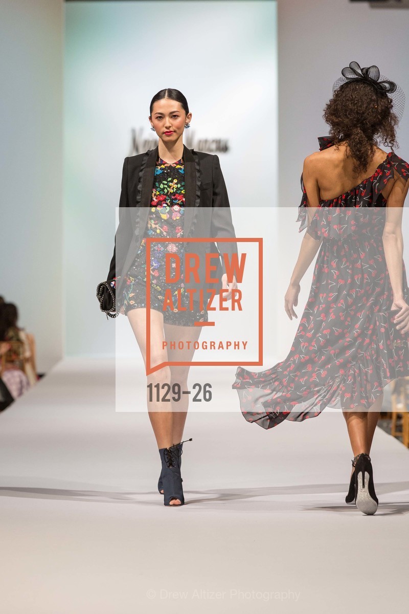 Fashion Show, Neiman Marcus Presents the 2015 San Francisco Ballet Fashion Show, April 2nd, 2015, Photo,Drew Altizer, Drew Altizer Photography, full-service agency, private events, San Francisco photographer, photographer california