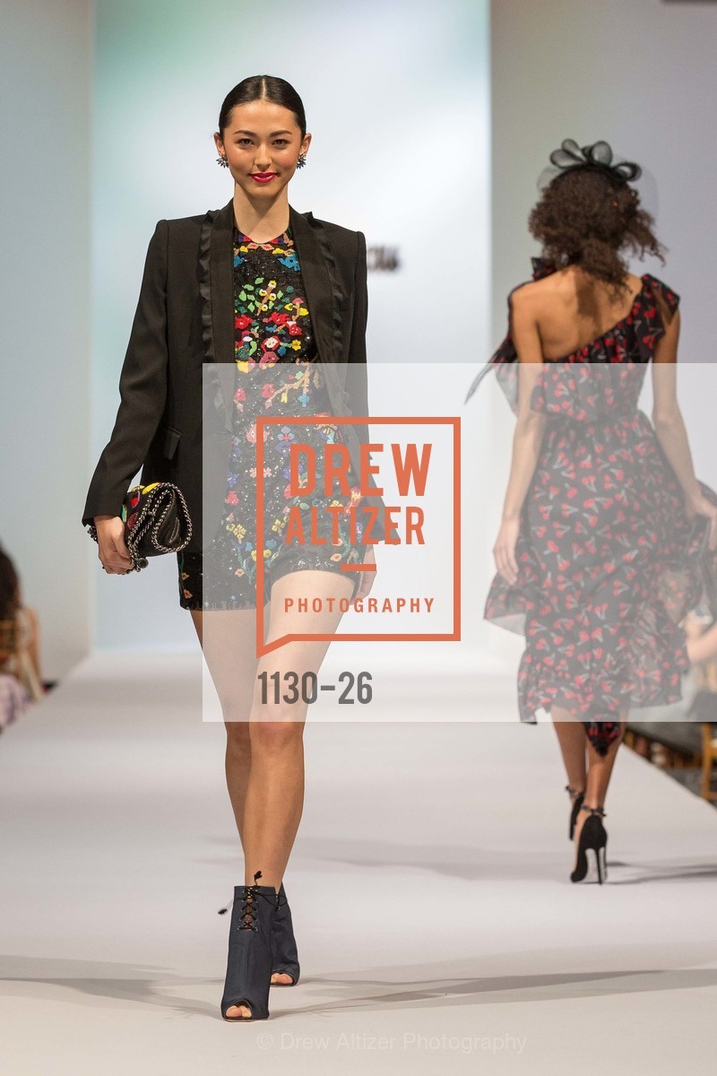 Fashion Show, Neiman Marcus Presents the 2015 San Francisco Ballet Fashion Show, April 2nd, 2015, Photo,Drew Altizer, Drew Altizer Photography, full-service agency, private events, San Francisco photographer, photographer california